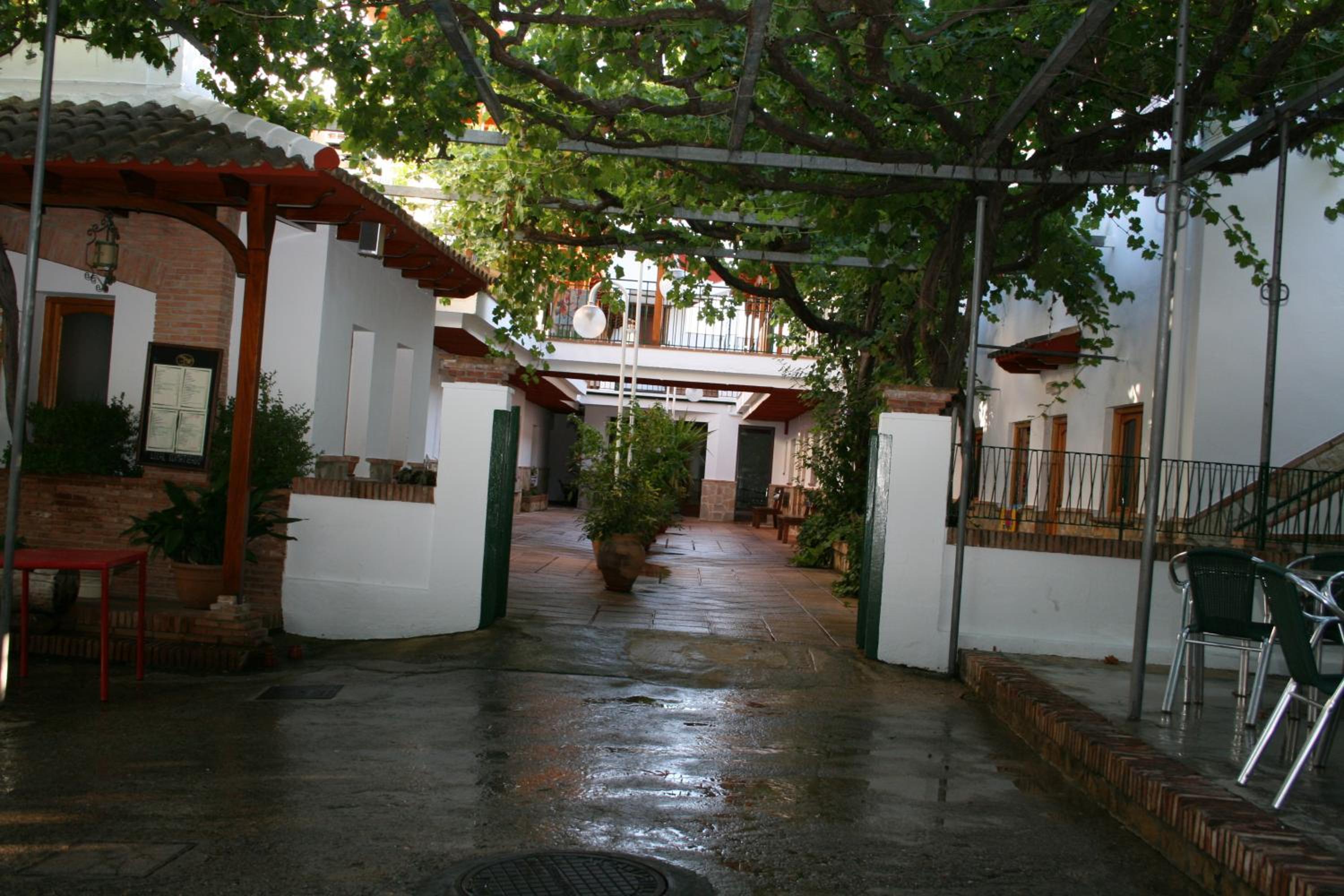 Apartamentos Rurales El Pinar