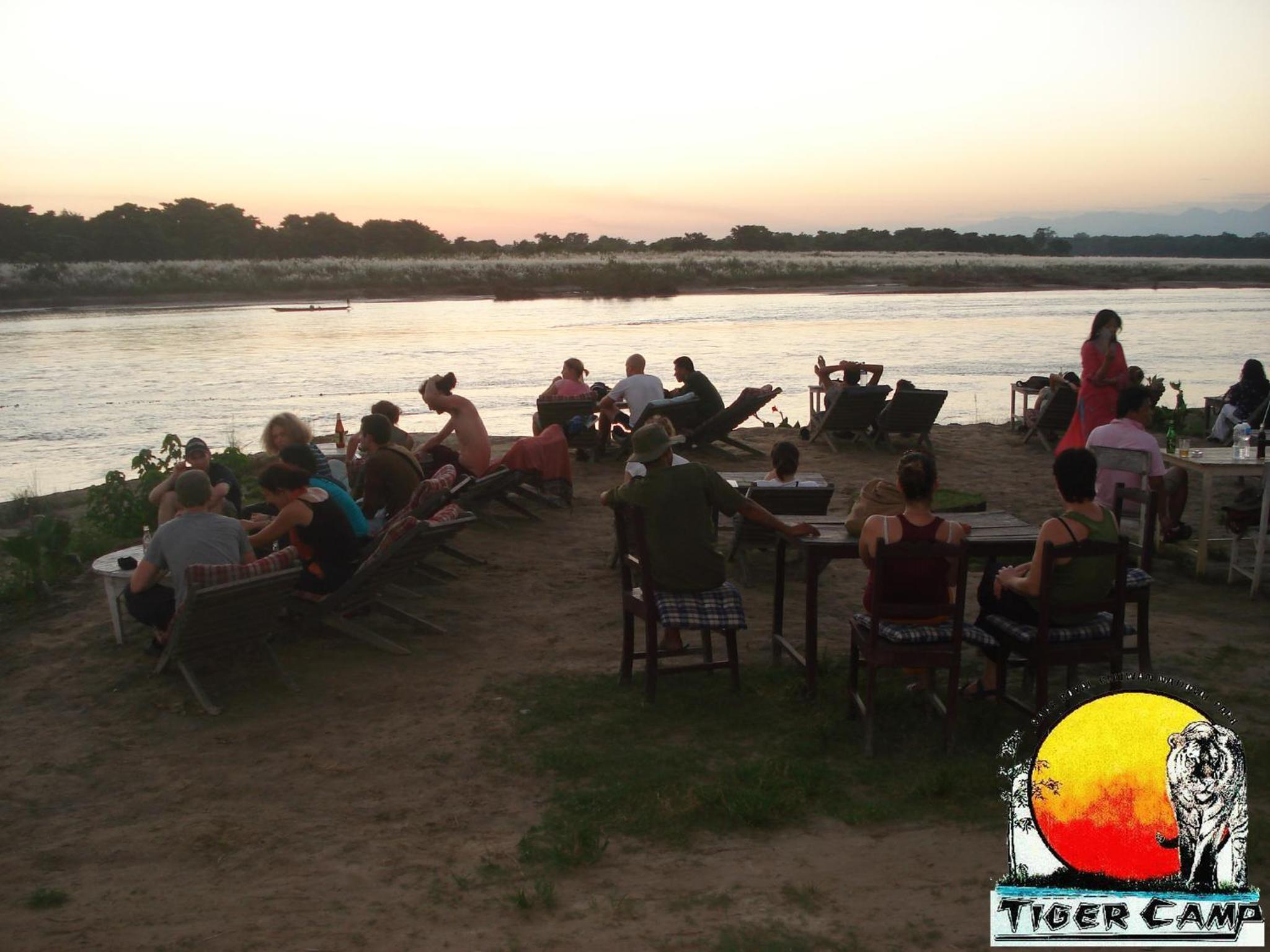 Chitwan Tiger Camp