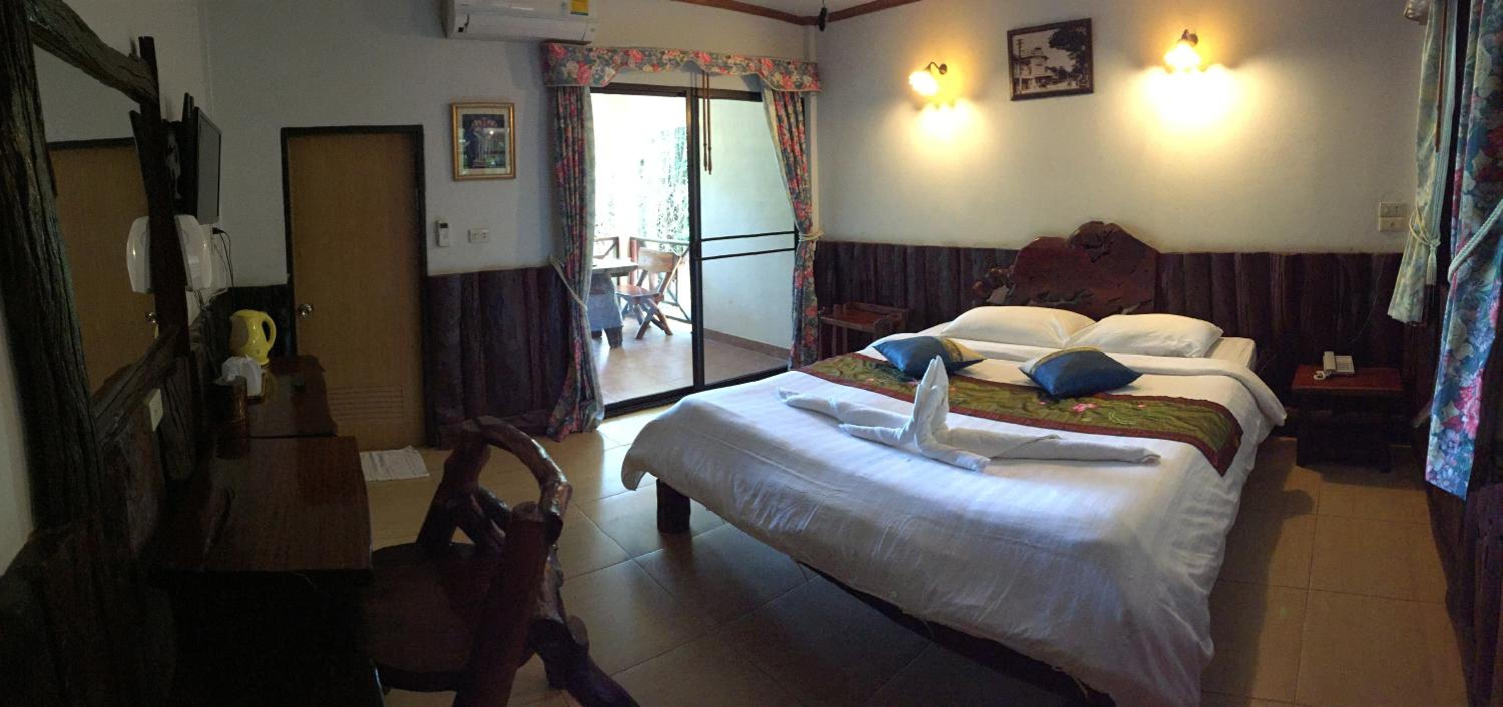 Saiyok River House