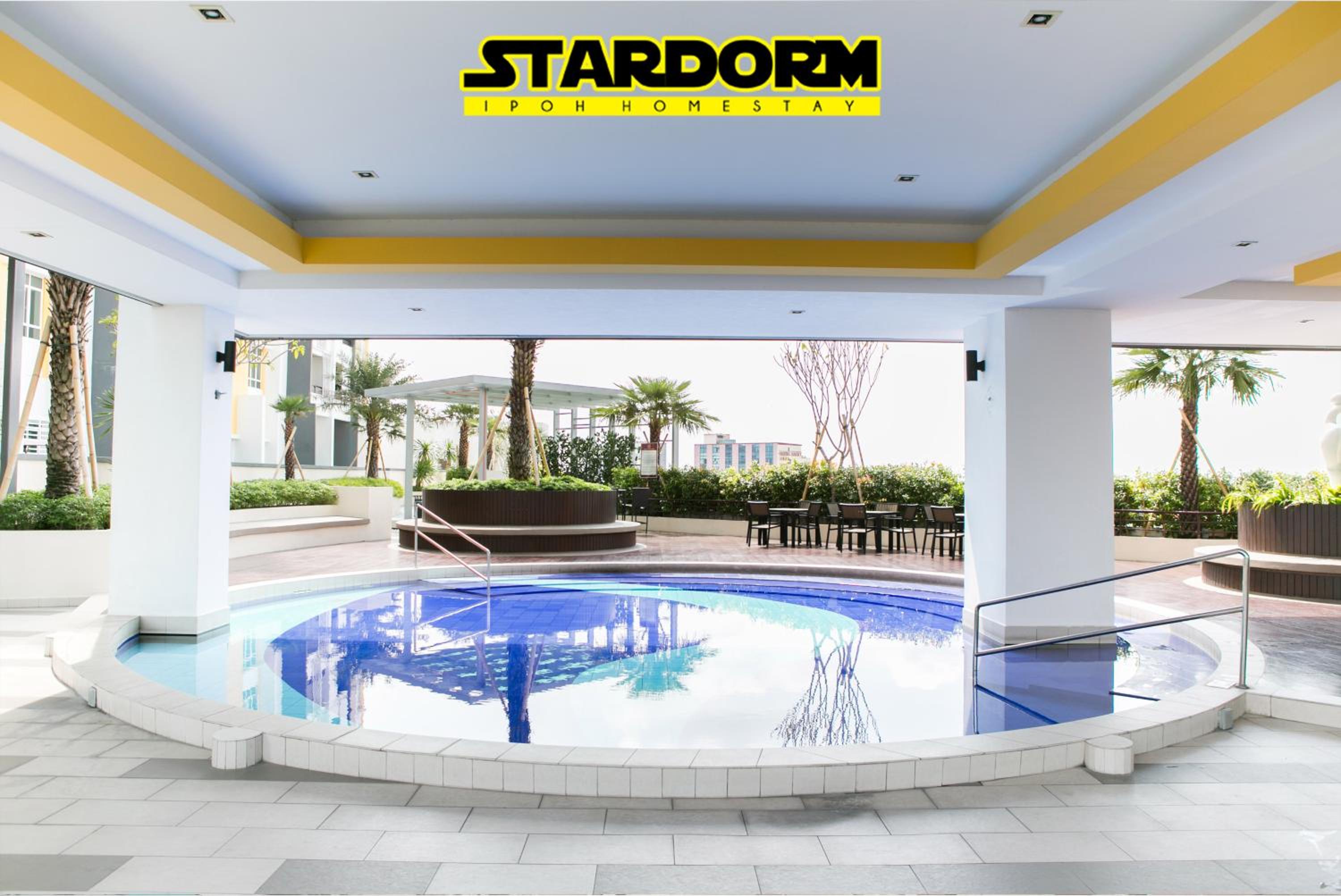Ipoh City Center Stardorm Ipoh Homestay