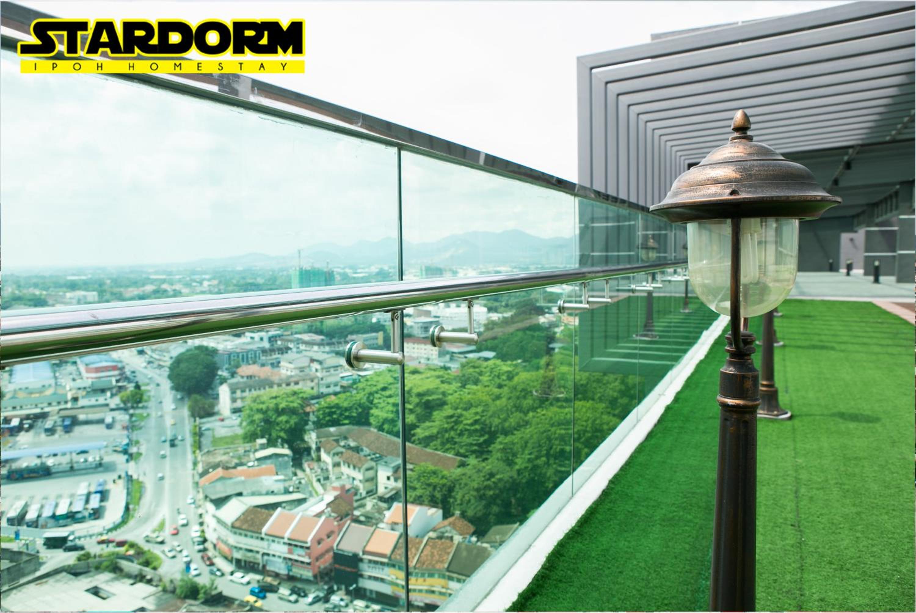 Ipoh City Center Stardorm Ipoh Homestay