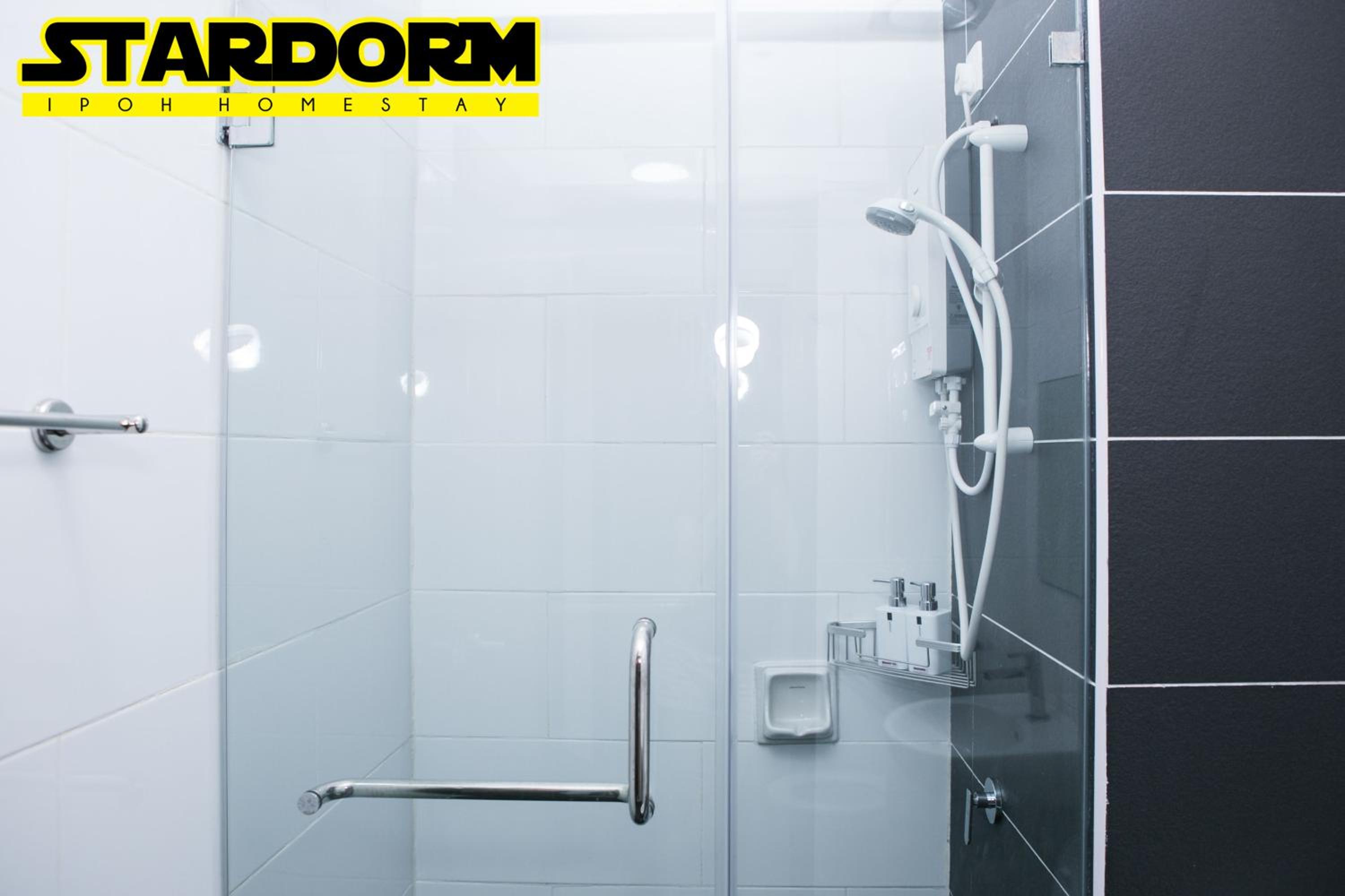 Ipoh City Center Stardorm Ipoh Homestay
