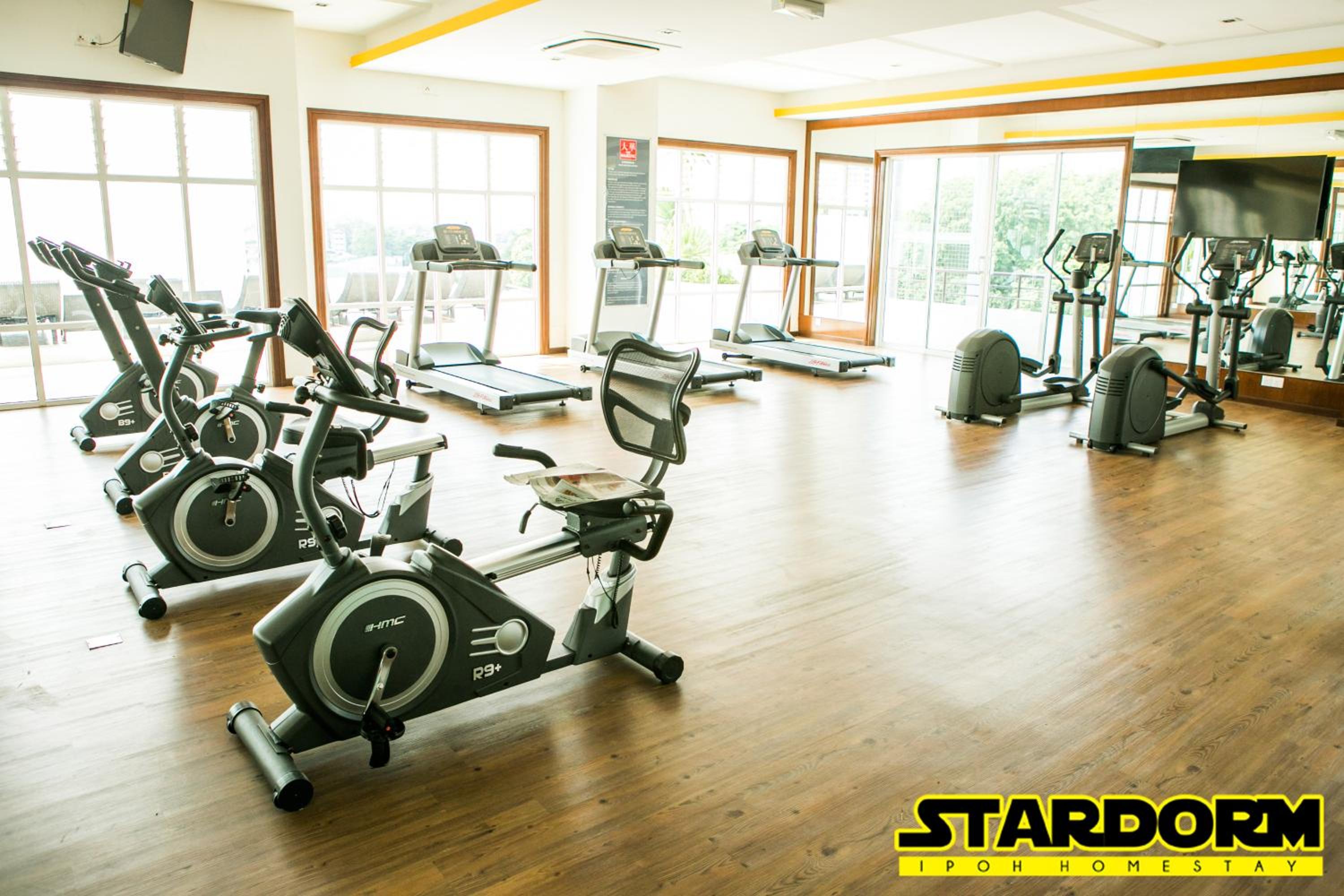 Ipoh City Center Stardorm Ipoh Homestay
