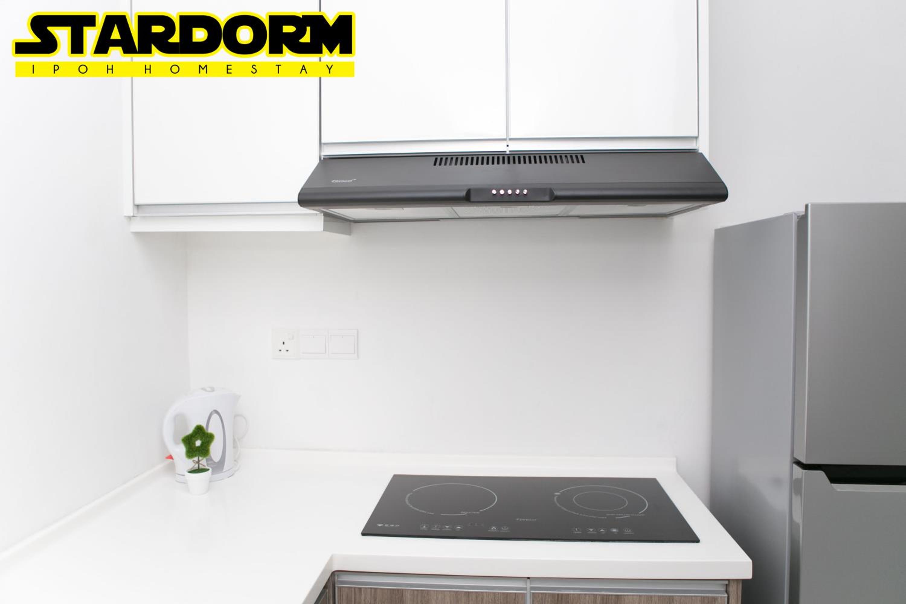 Ipoh City Center Stardorm Ipoh Homestay