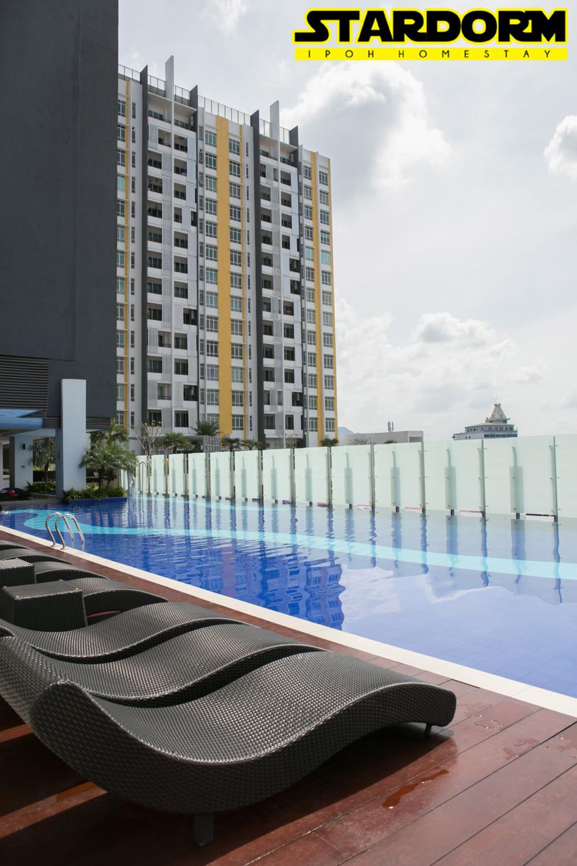 Ipoh City Center Stardorm Ipoh Homestay