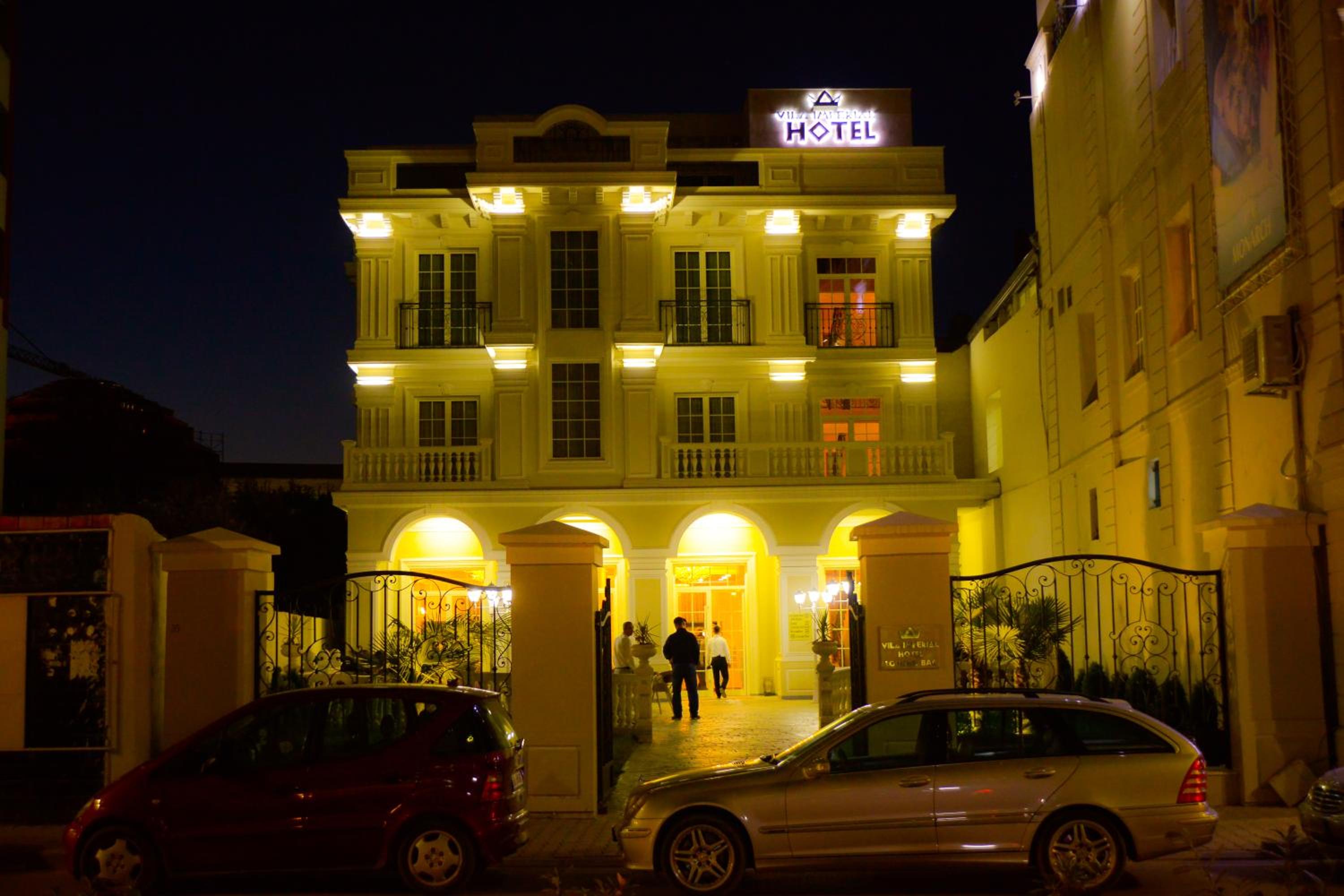 Hotel Vila Imperial - Image 1