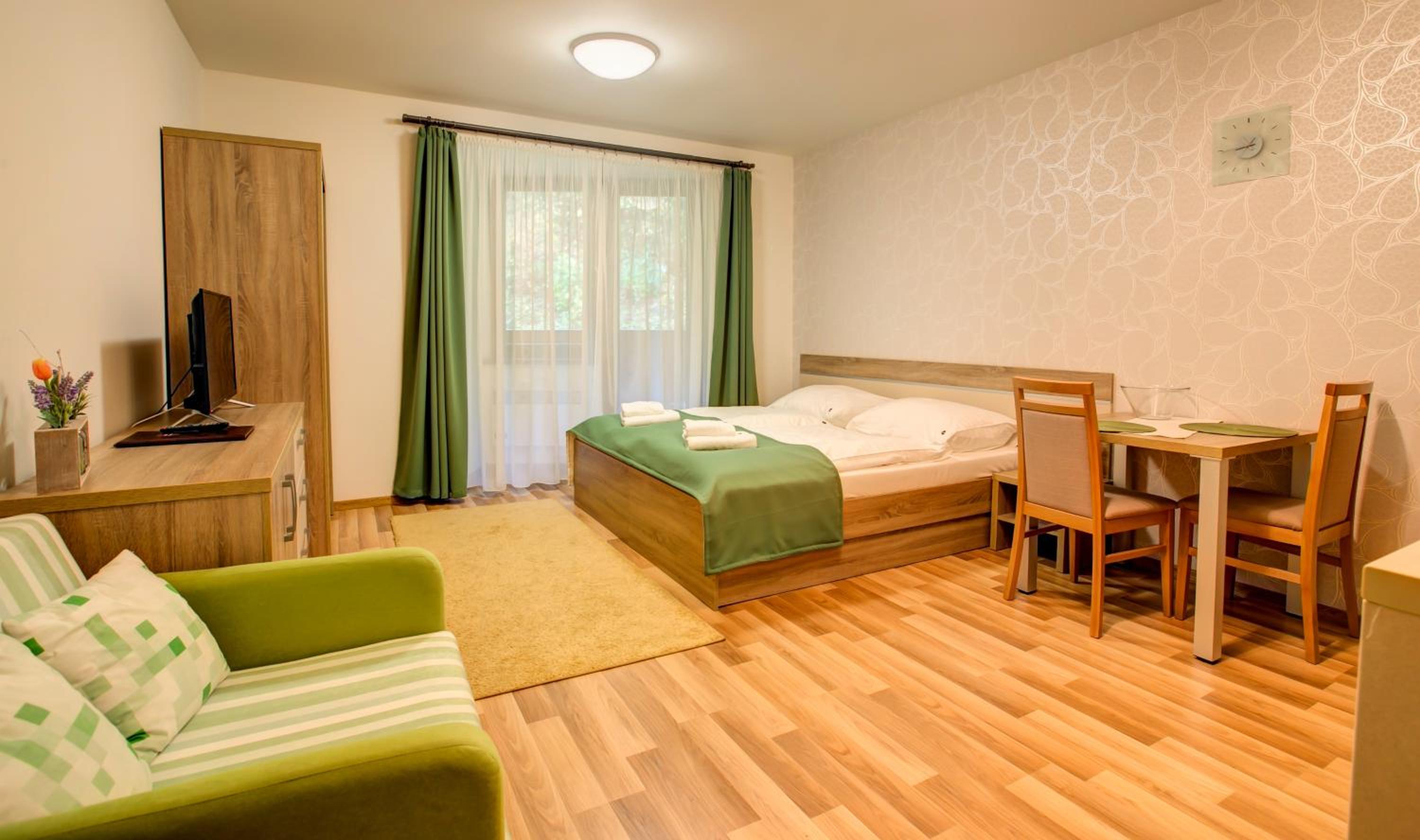 Apartmány Tri Studničky