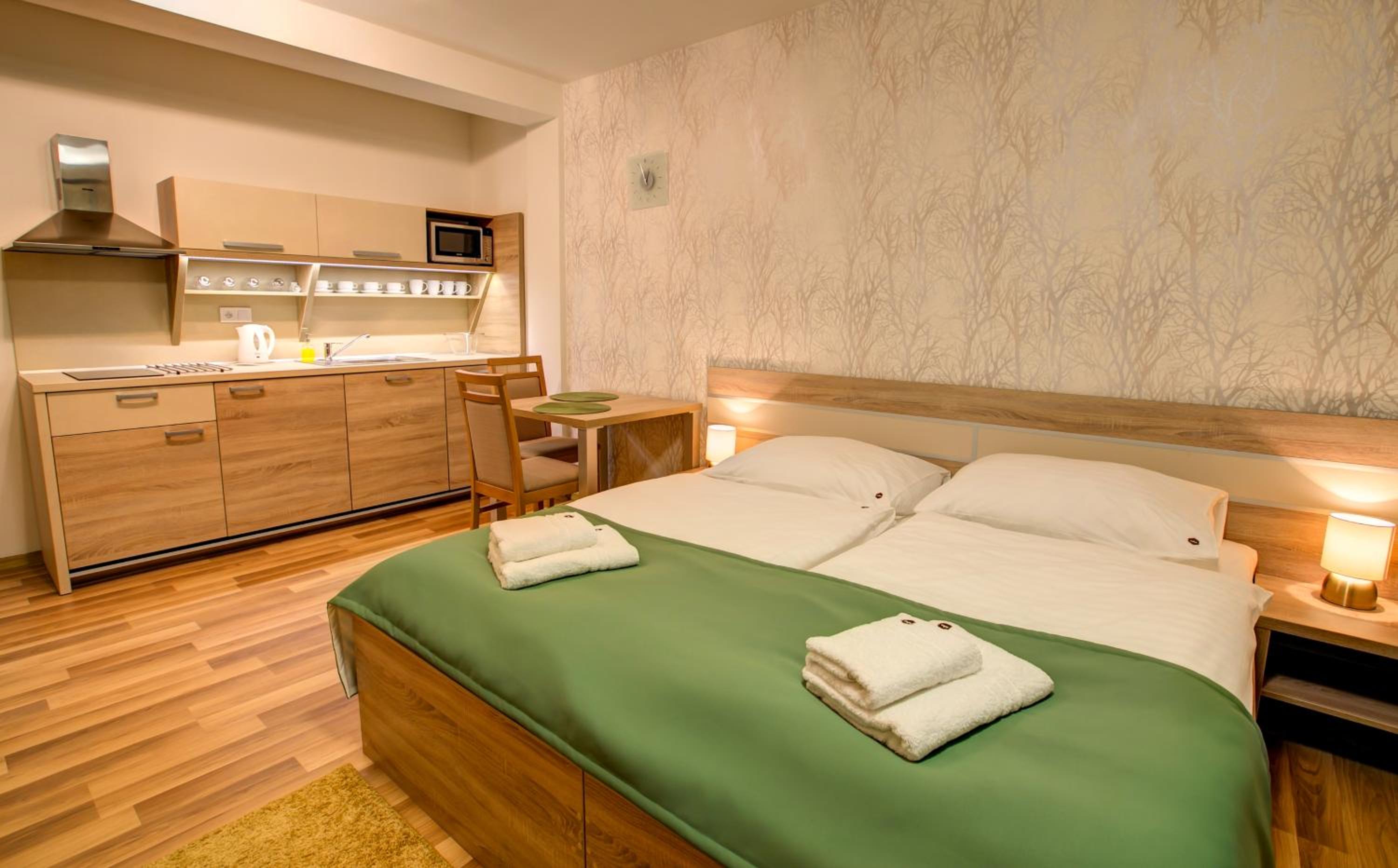Apartmány Tri Studničky