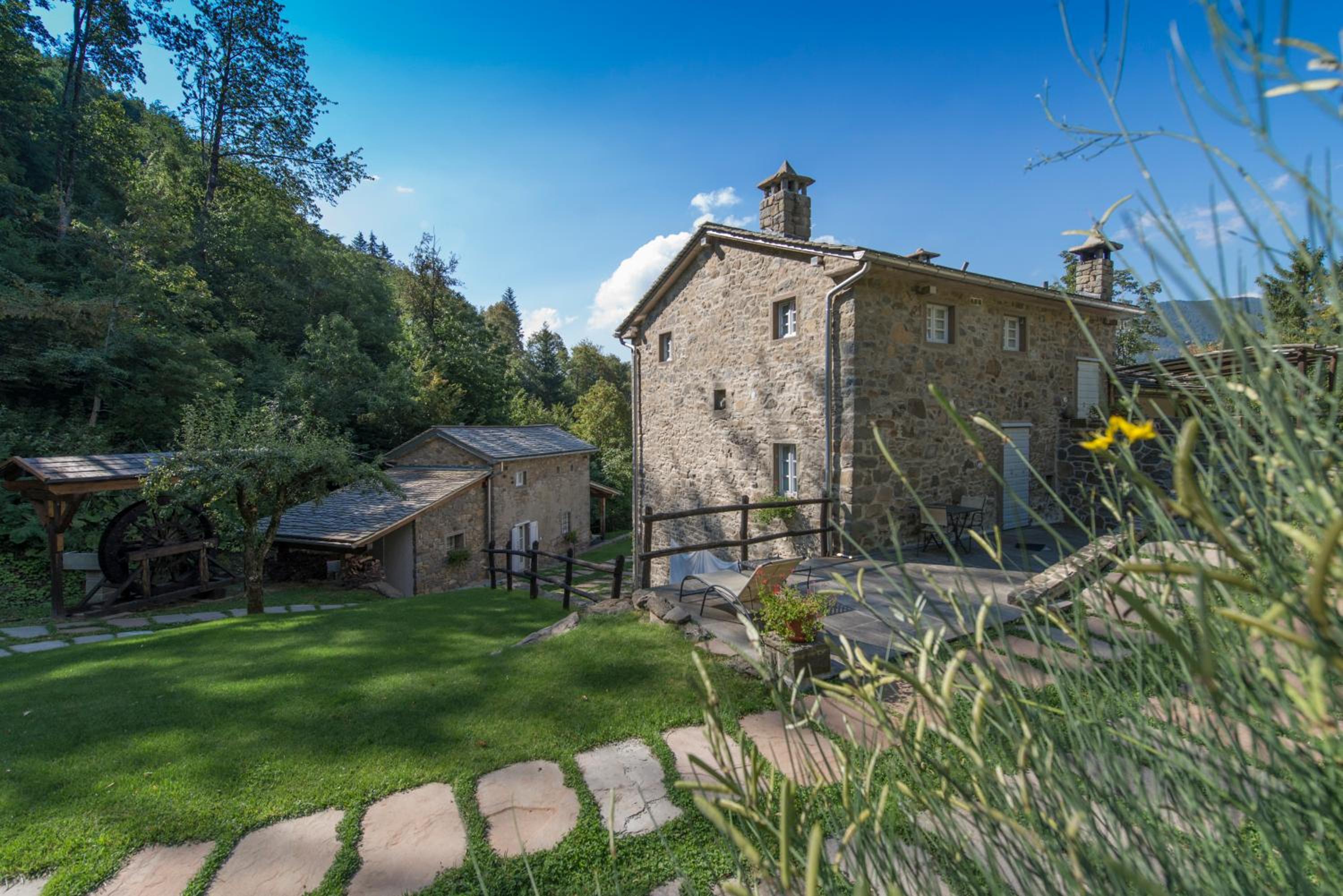 SASSO AL MELO - Apartments view 5