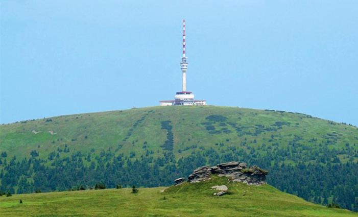 Turistická chata Švýcarna