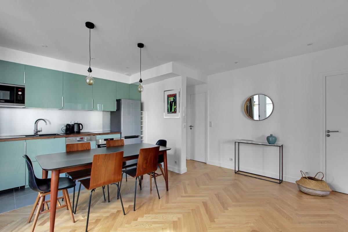 Pick A Flat's Apartment in Saint Michel - Rue Du Sommerard