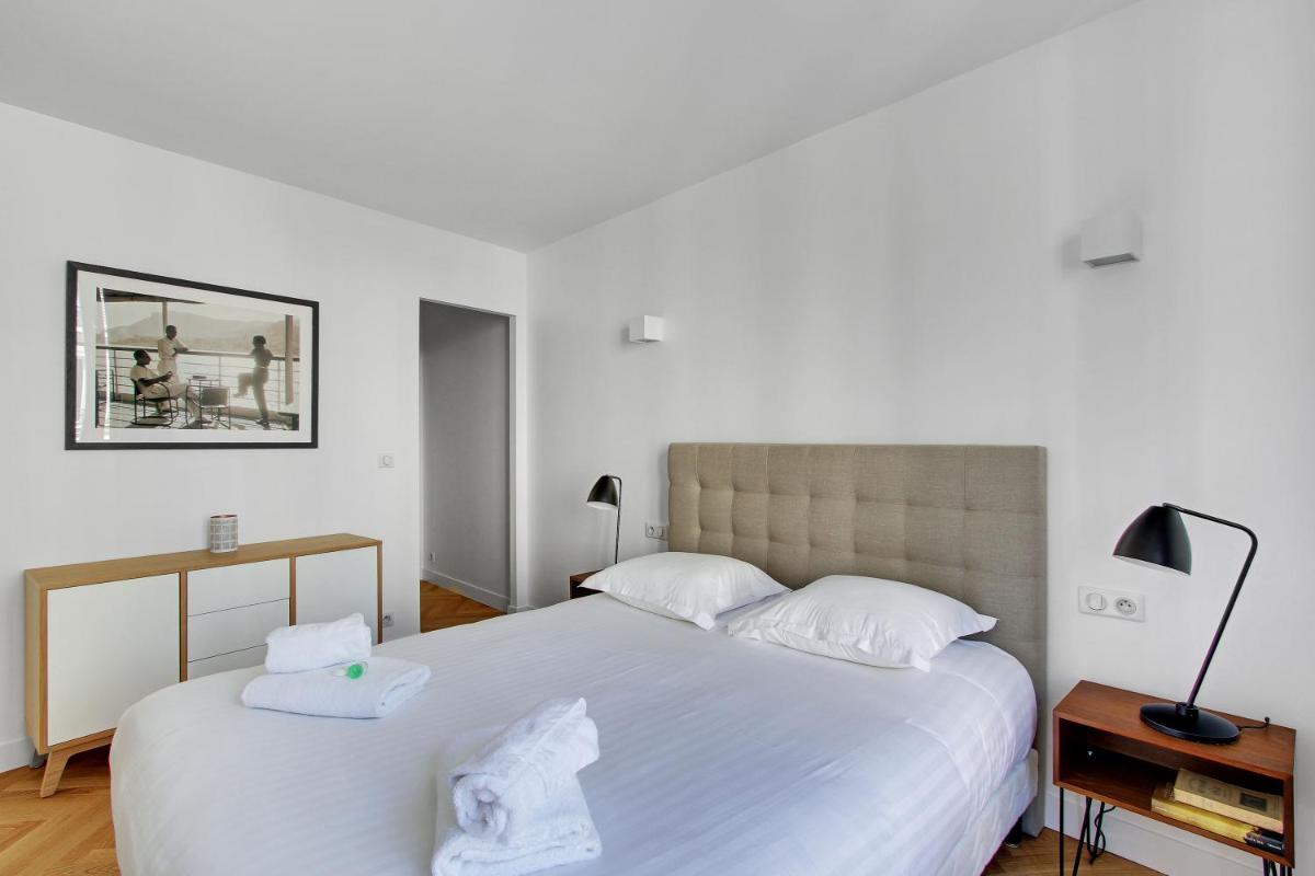 Pick A Flat's Apartment in Saint Michel - Rue Du Sommerard