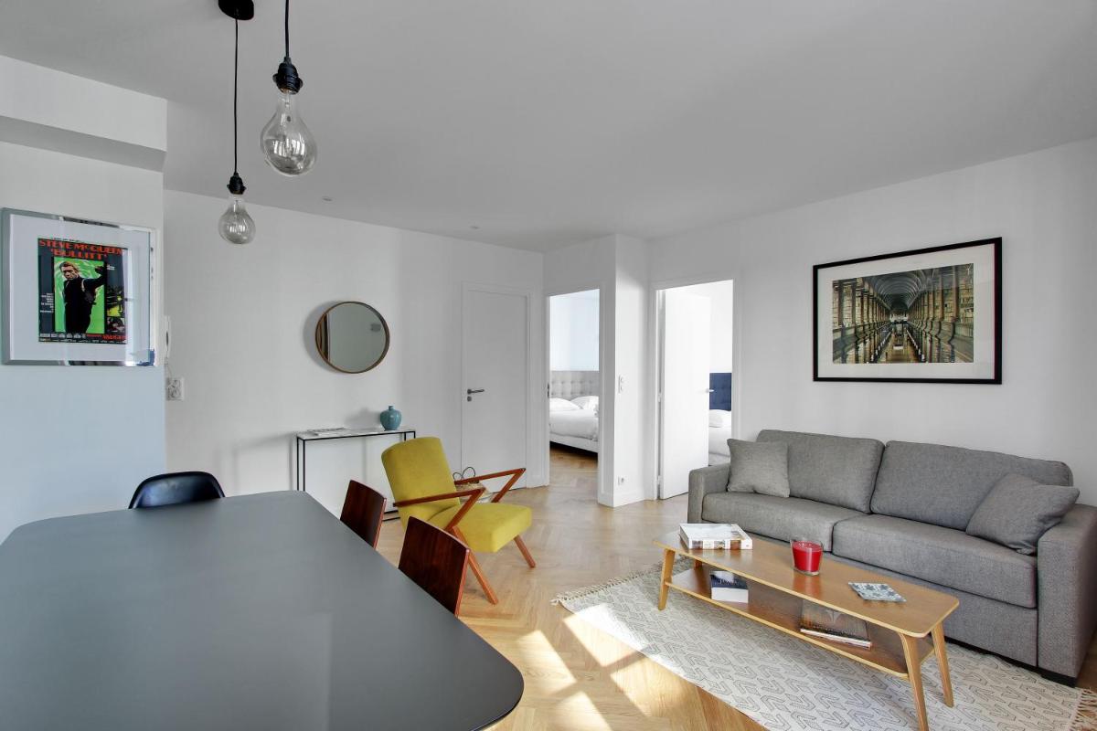 Pick A Flat's Apartment in Saint Michel - Rue Du Sommerard