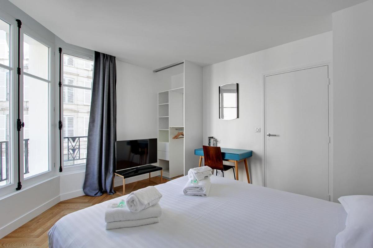 Pick A Flat's Apartment in Saint Michel - Rue Du Sommerard