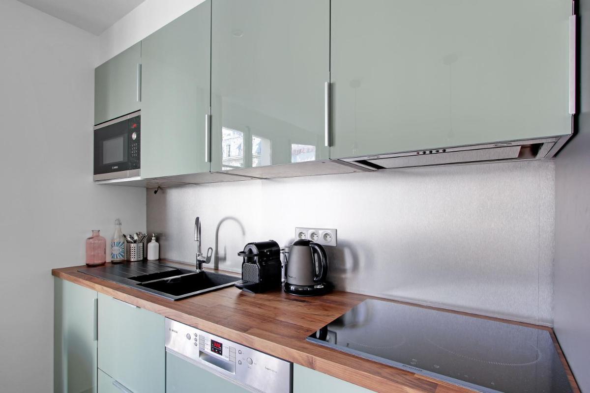 Pick A Flat's Apartment in Saint Michel - Rue Du Sommerard