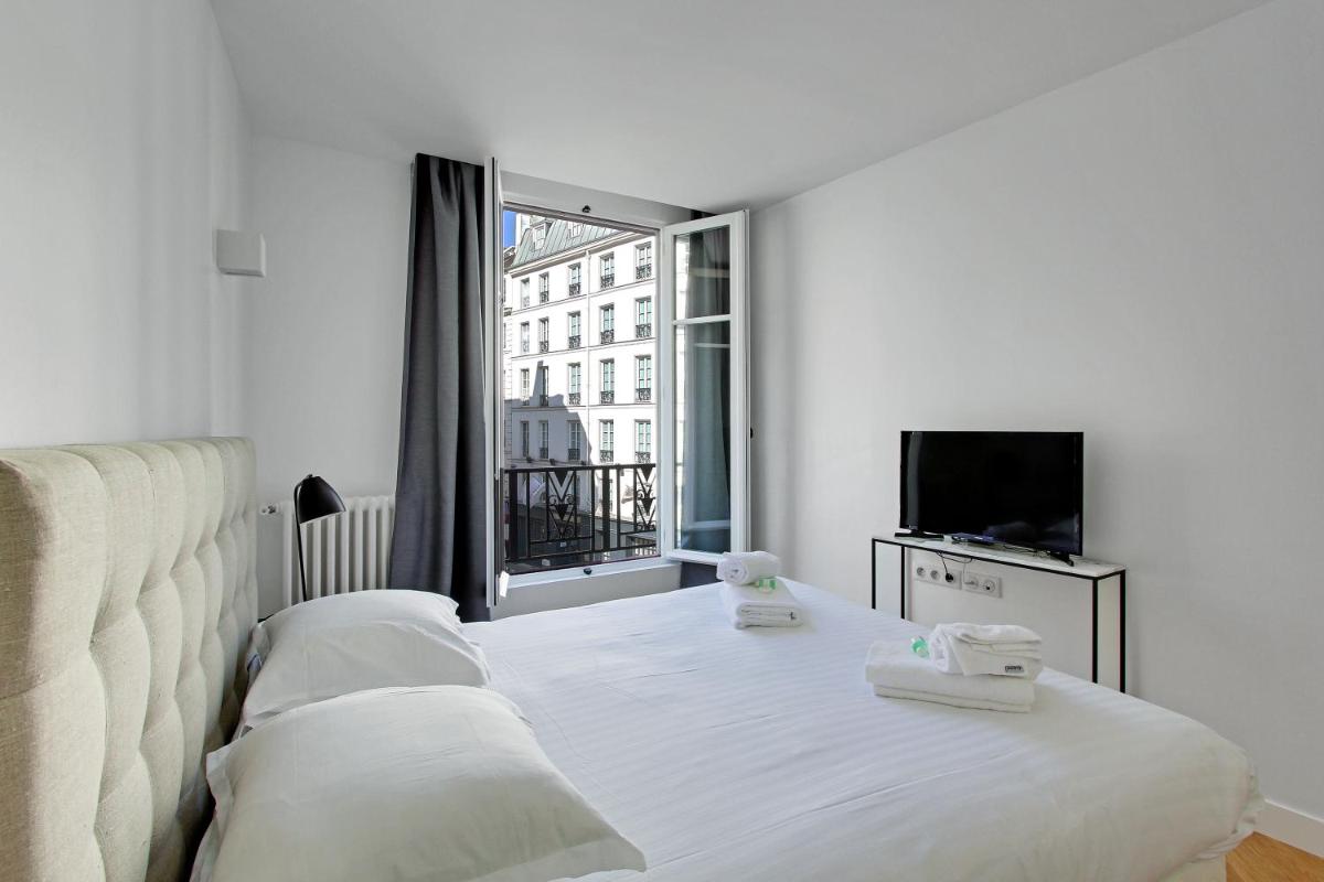 Pick A Flat's Apartment in Saint Michel - Rue Du Sommerard