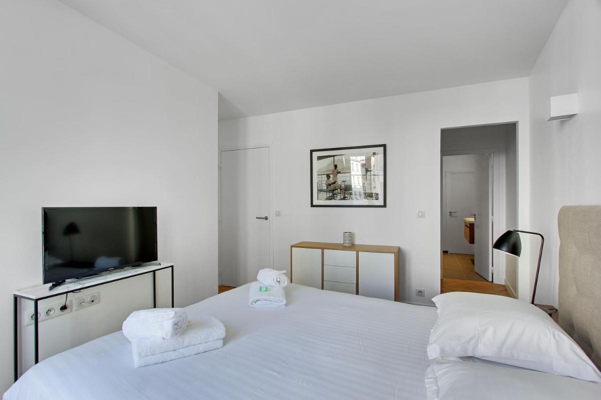 Pick A Flat's Apartment in Saint Michel - Rue Du Sommerard