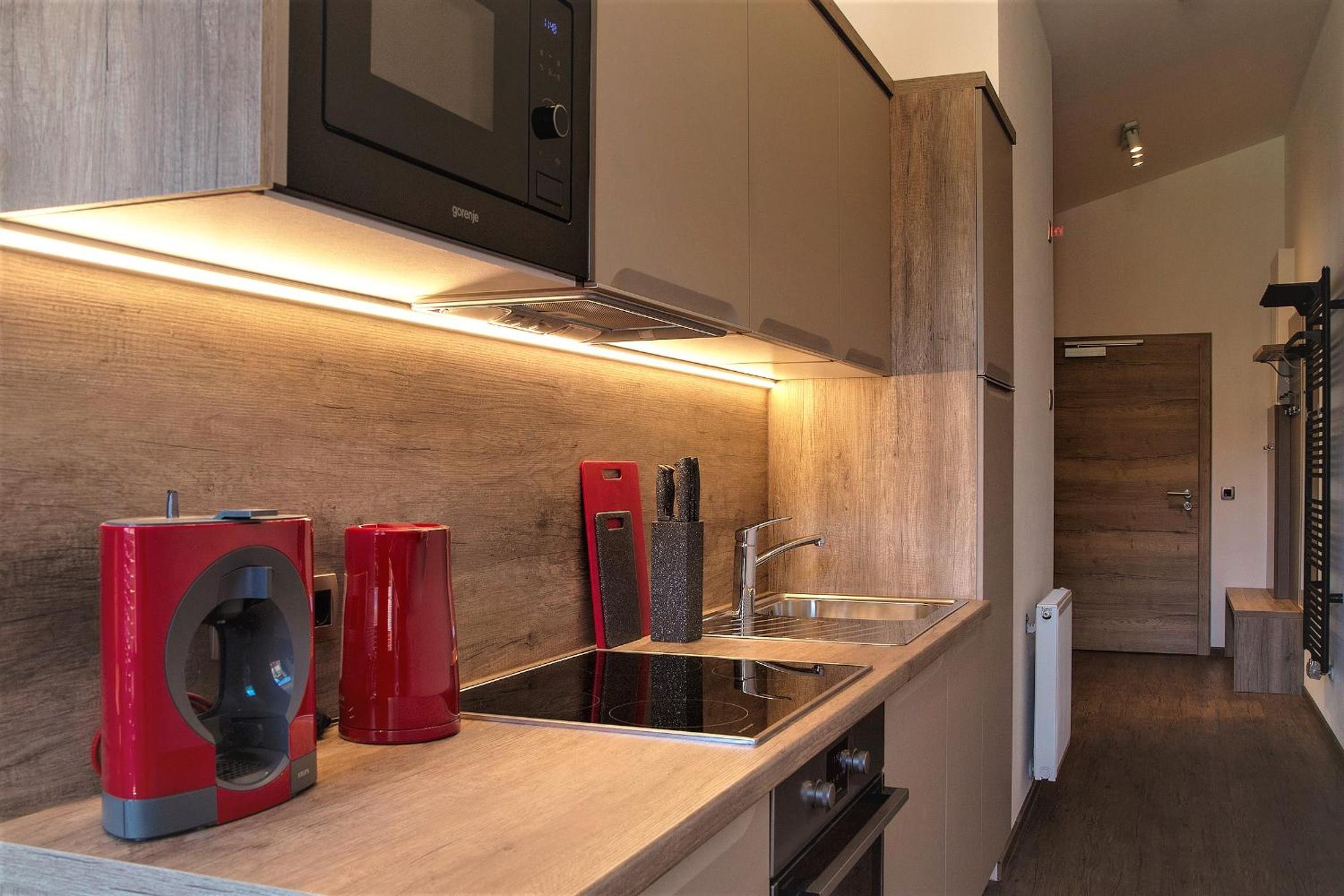 Appartements Onyx en Flattach