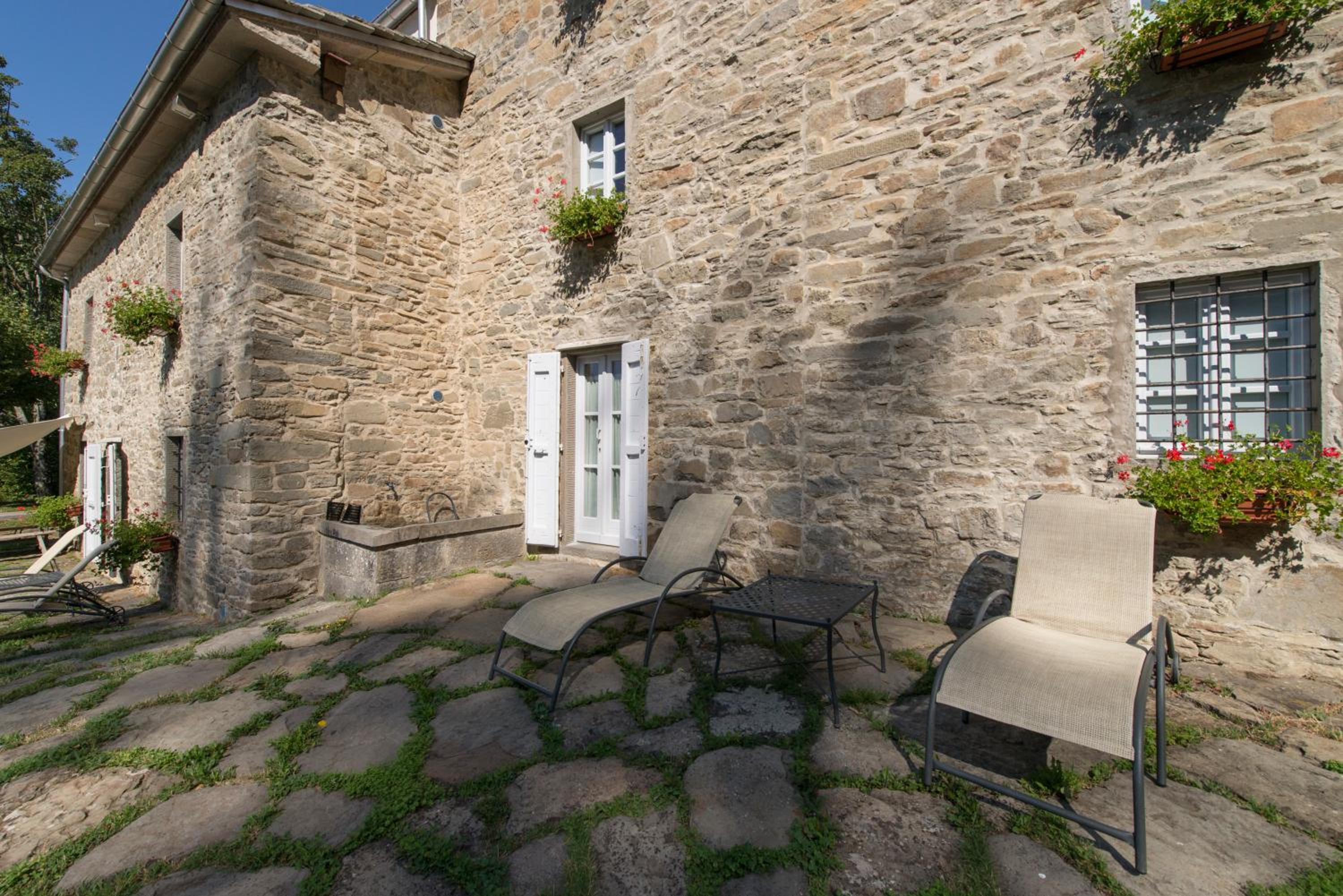 SASSO AL MELO - Apartments view 4