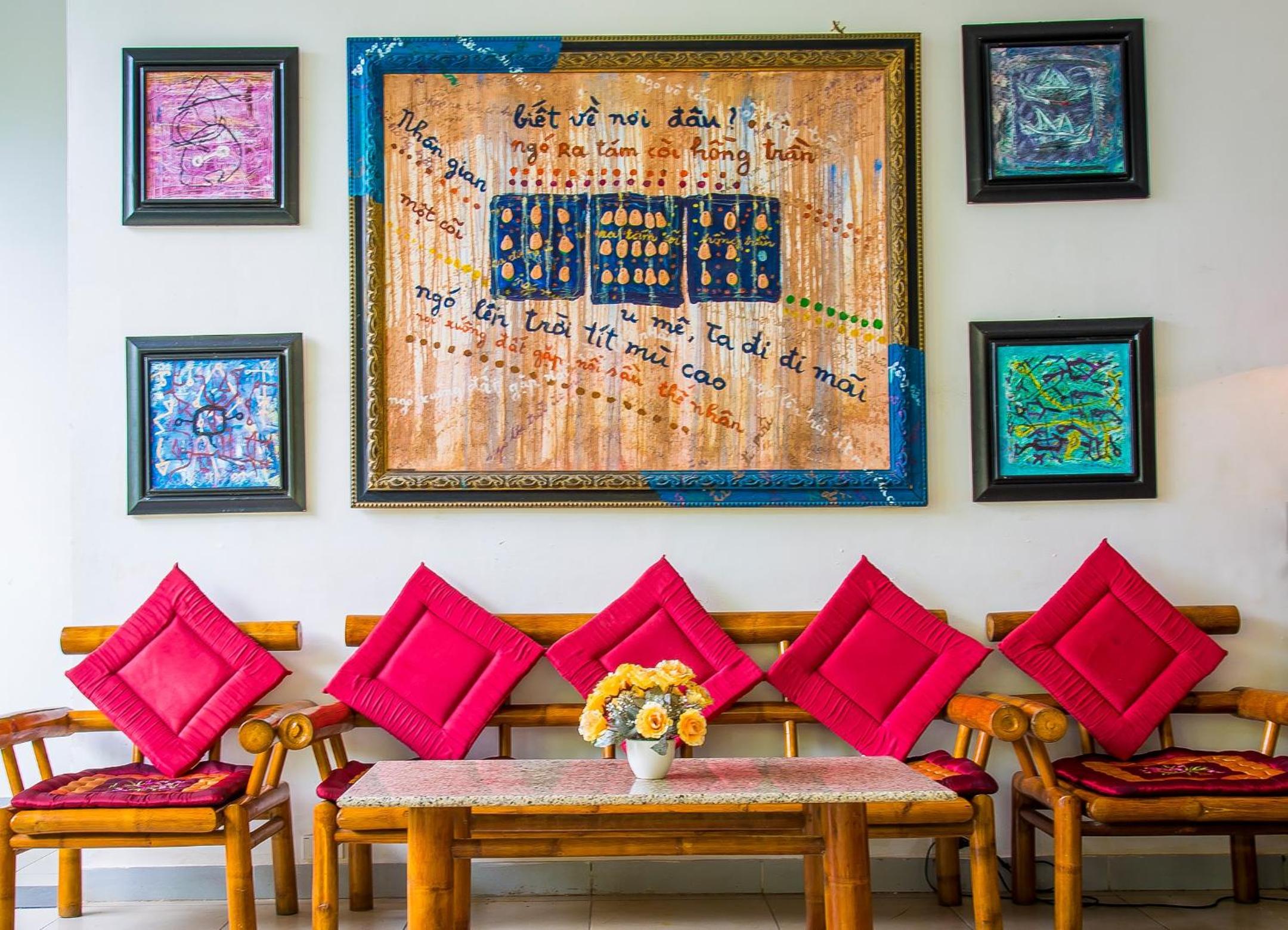 Sai Gon Phong Nha Hotel view 2