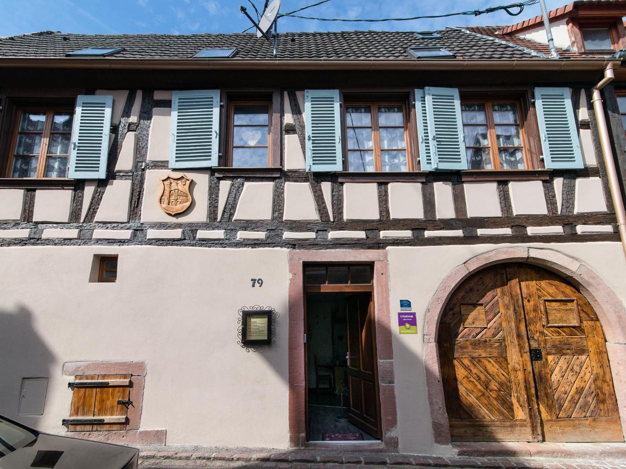 Hotel Gîtes Strengbach - Image 1