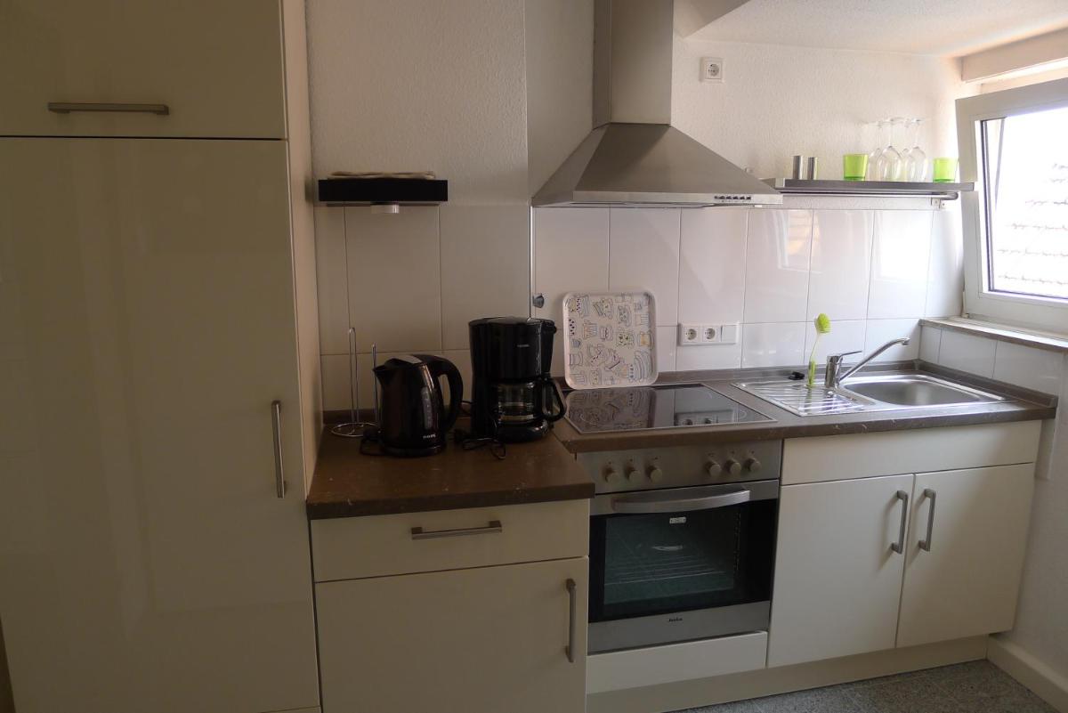 Zuhause auf Zeit Bielefeld