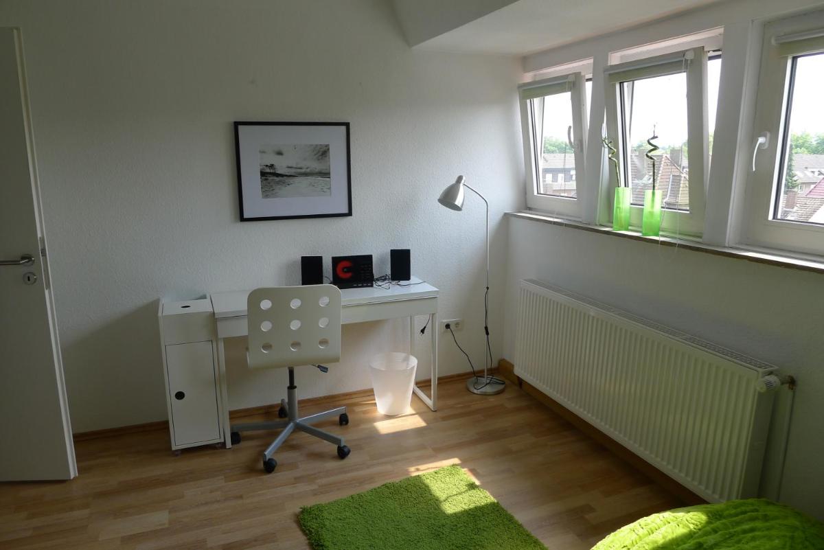Zuhause auf Zeit Bielefeld
