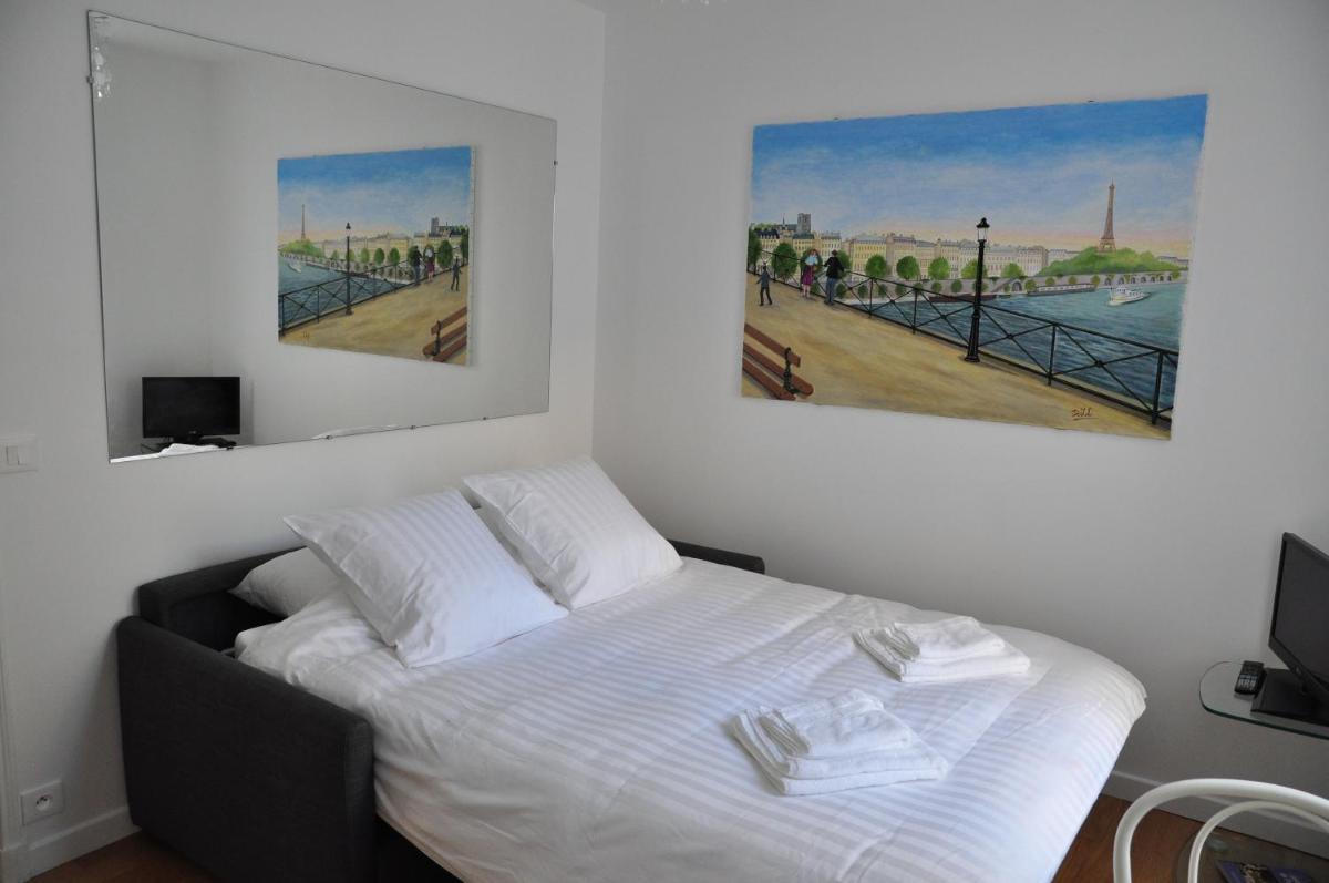 Résidence du Cygne - Swan Residence - Paris centre