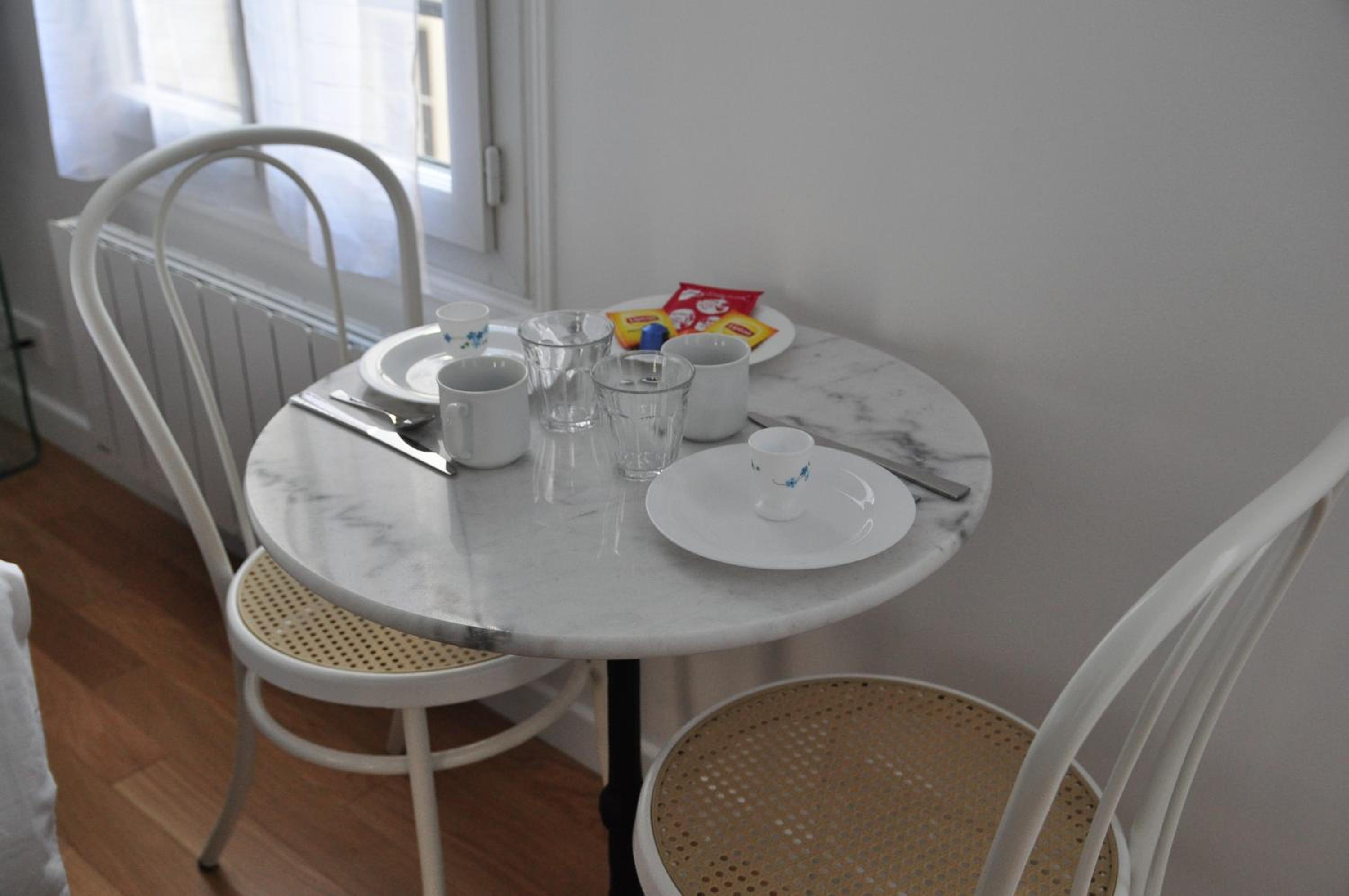 Résidence du Cygne - Swan Residence - Paris centre