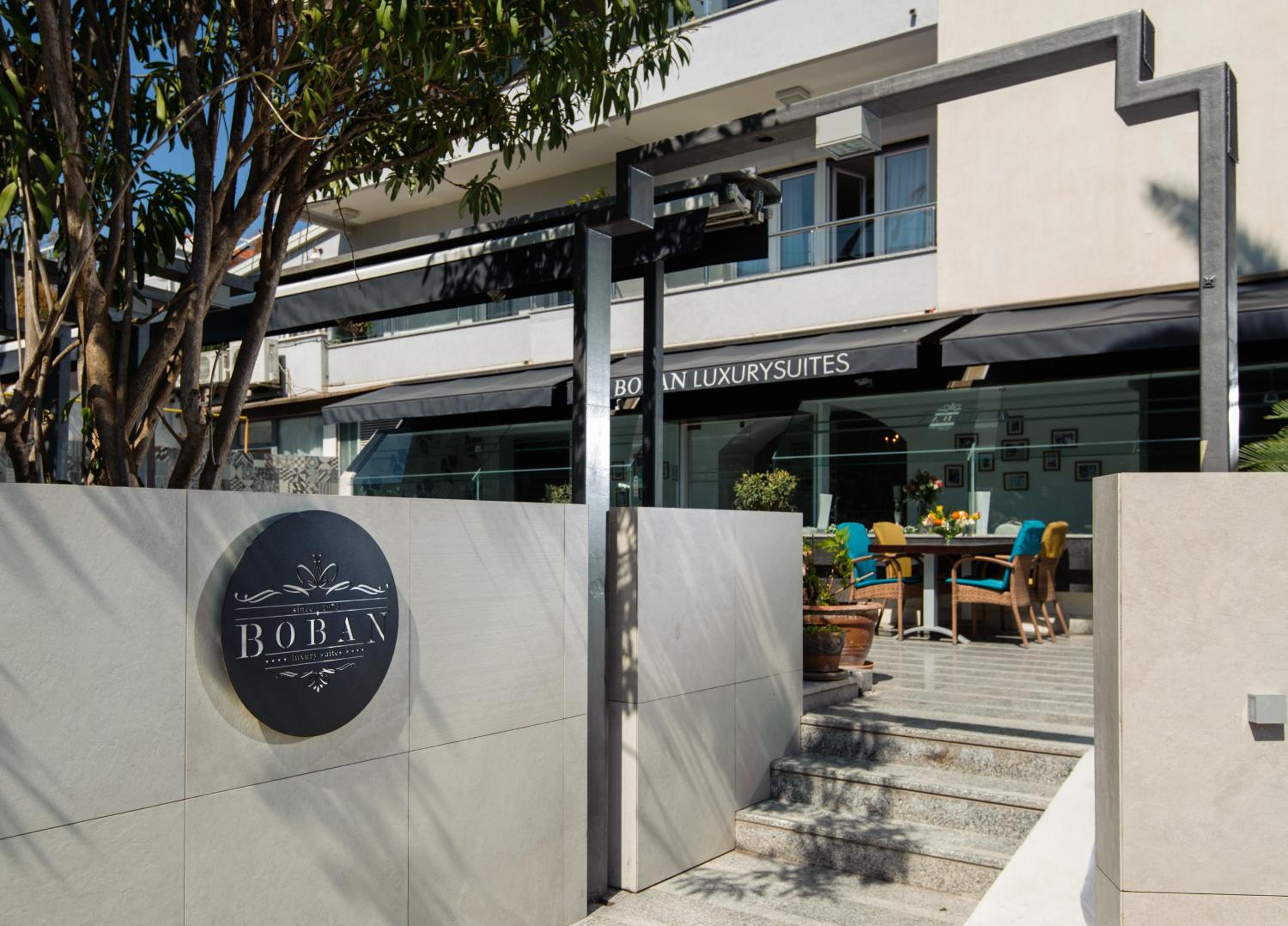 Boban Luxury Suites