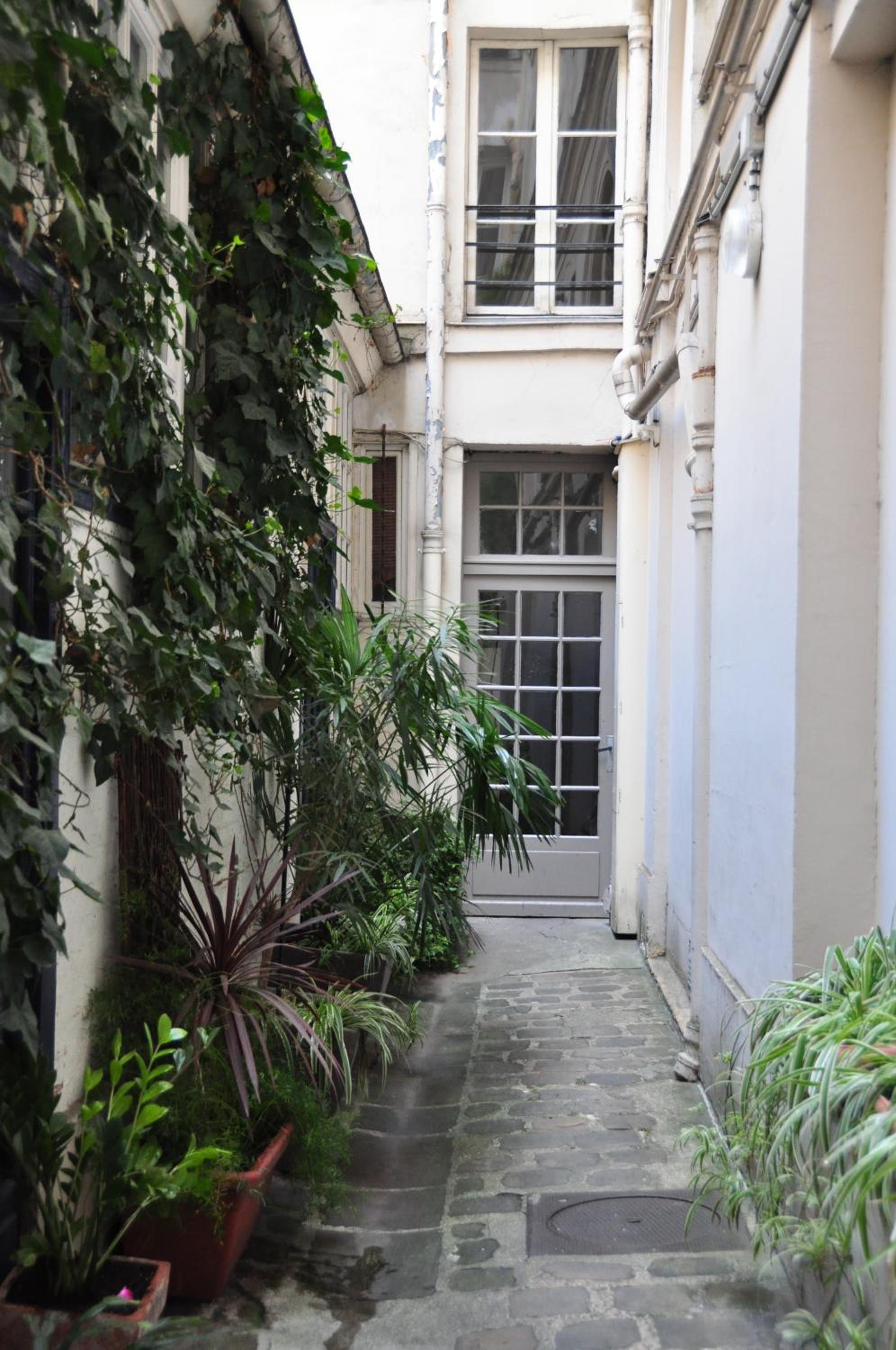 Résidence du Cygne - Swan Residence - Paris centre