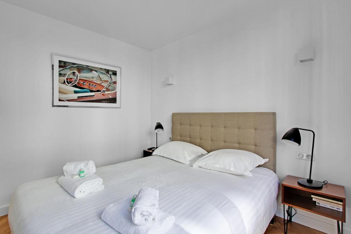 Pick A Flat's Apartment in Saint Michel - Rue Du Sommerard