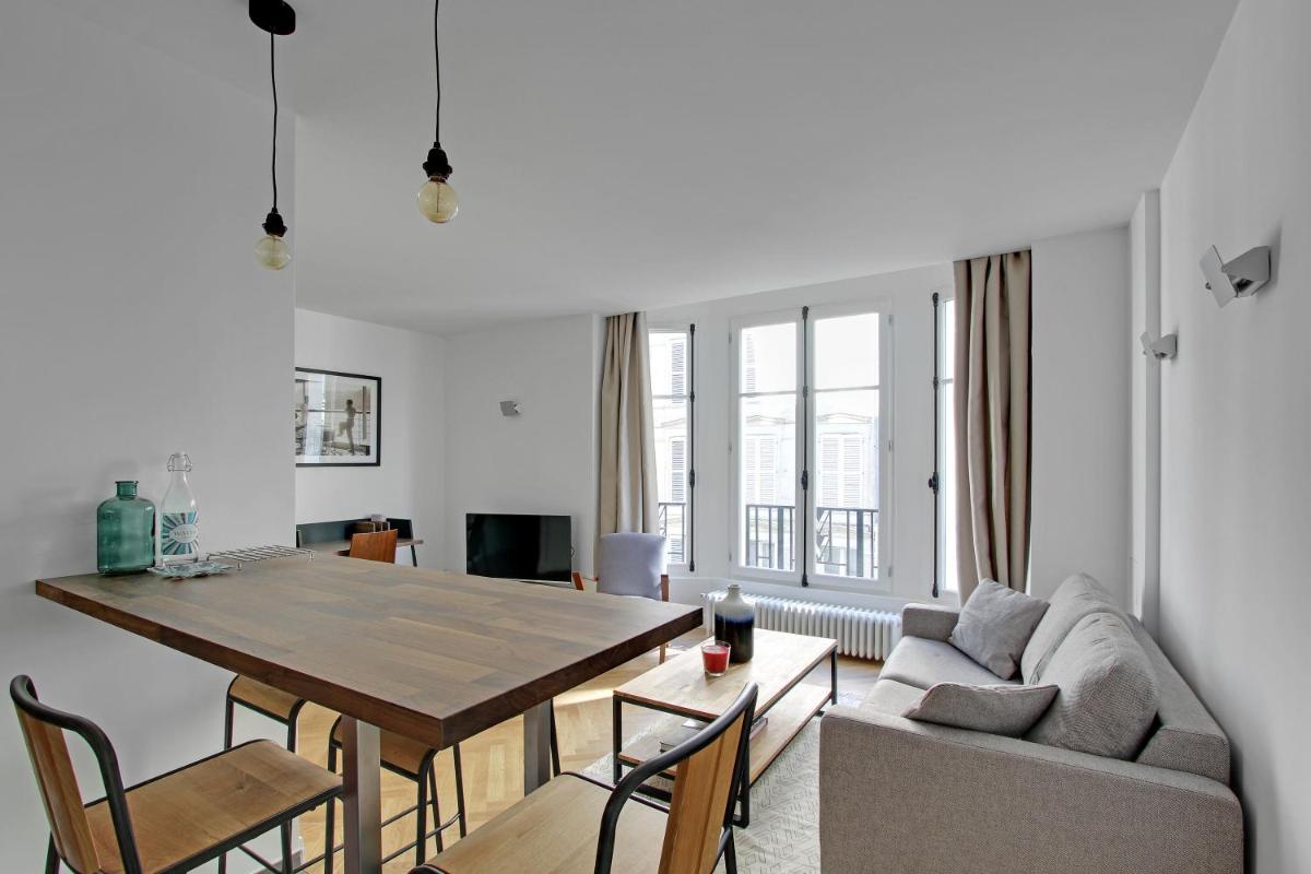 Pick A Flat's Apartment in Saint Michel - Rue Du Sommerard