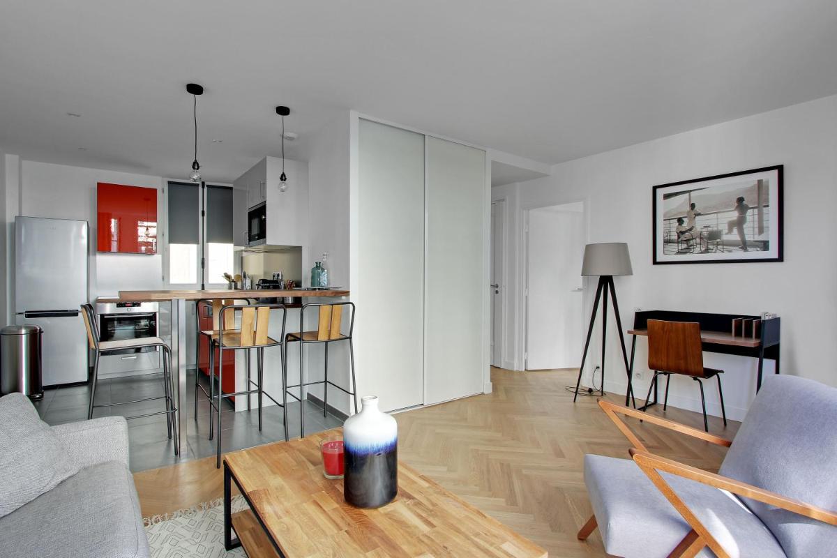 Pick A Flat's Apartment in Saint Michel - Rue Du Sommerard