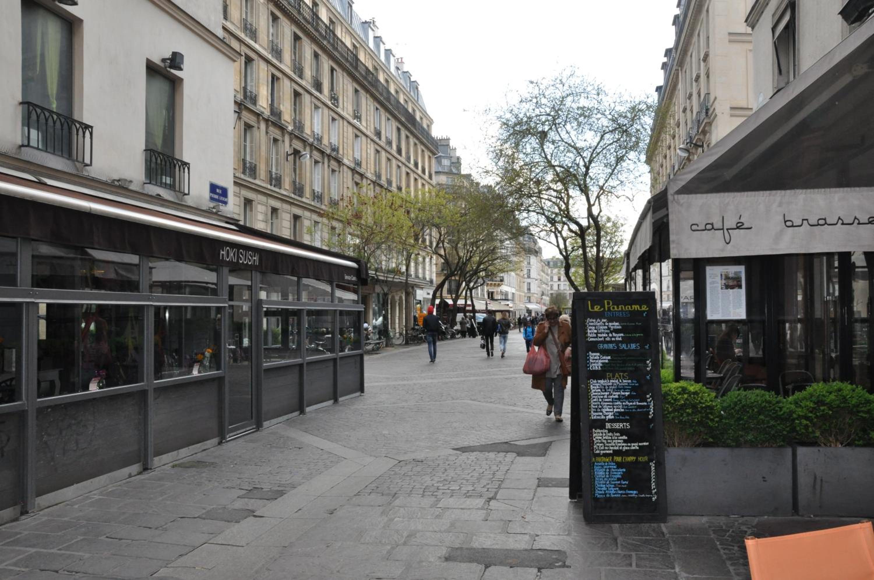 Résidence du Cygne - Swan Residence - Paris centre
