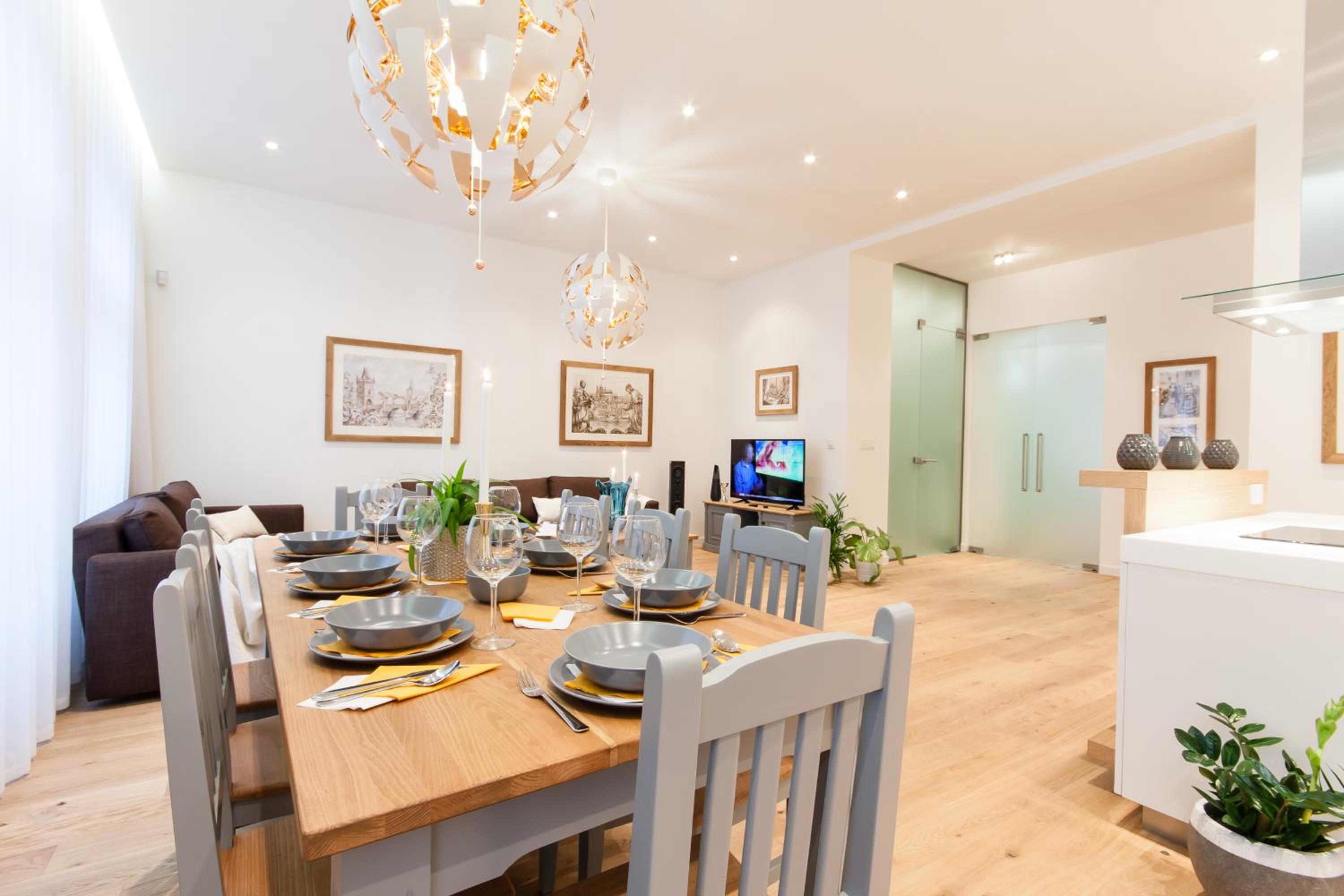 Residence Glamour Excellent