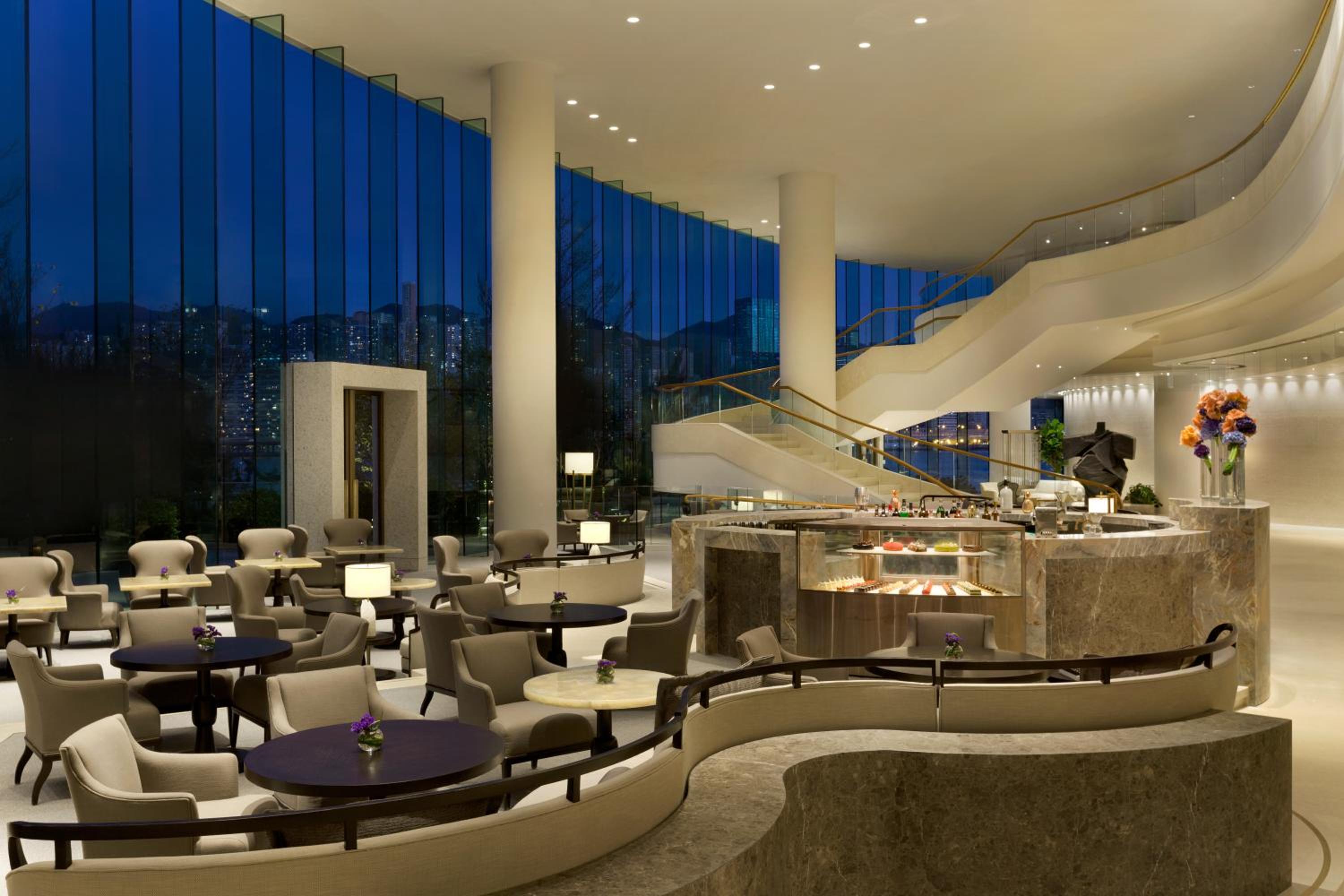 Kerry Hotel Hong Kong by Shangri-la