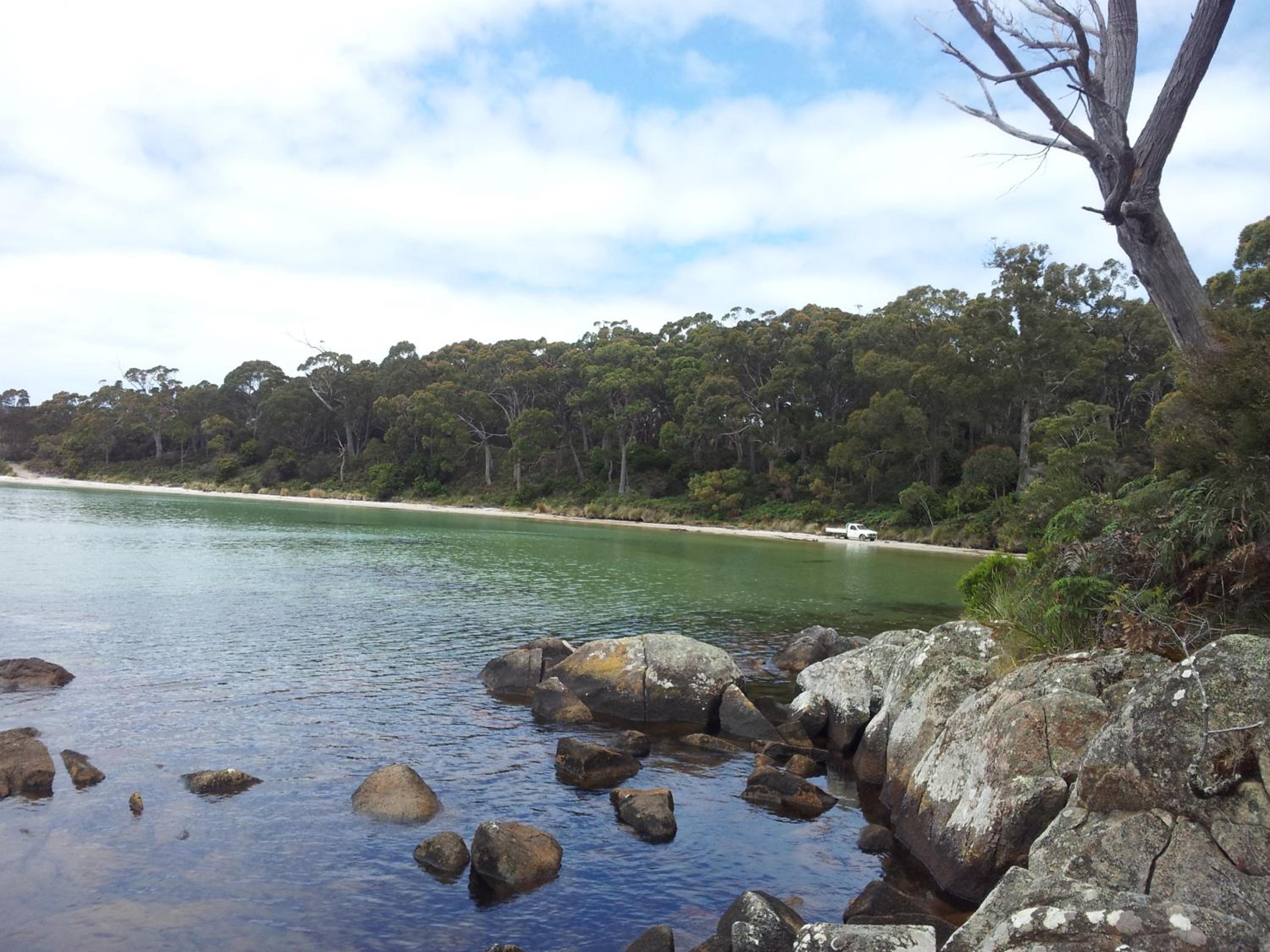 Mandala Bruny Island