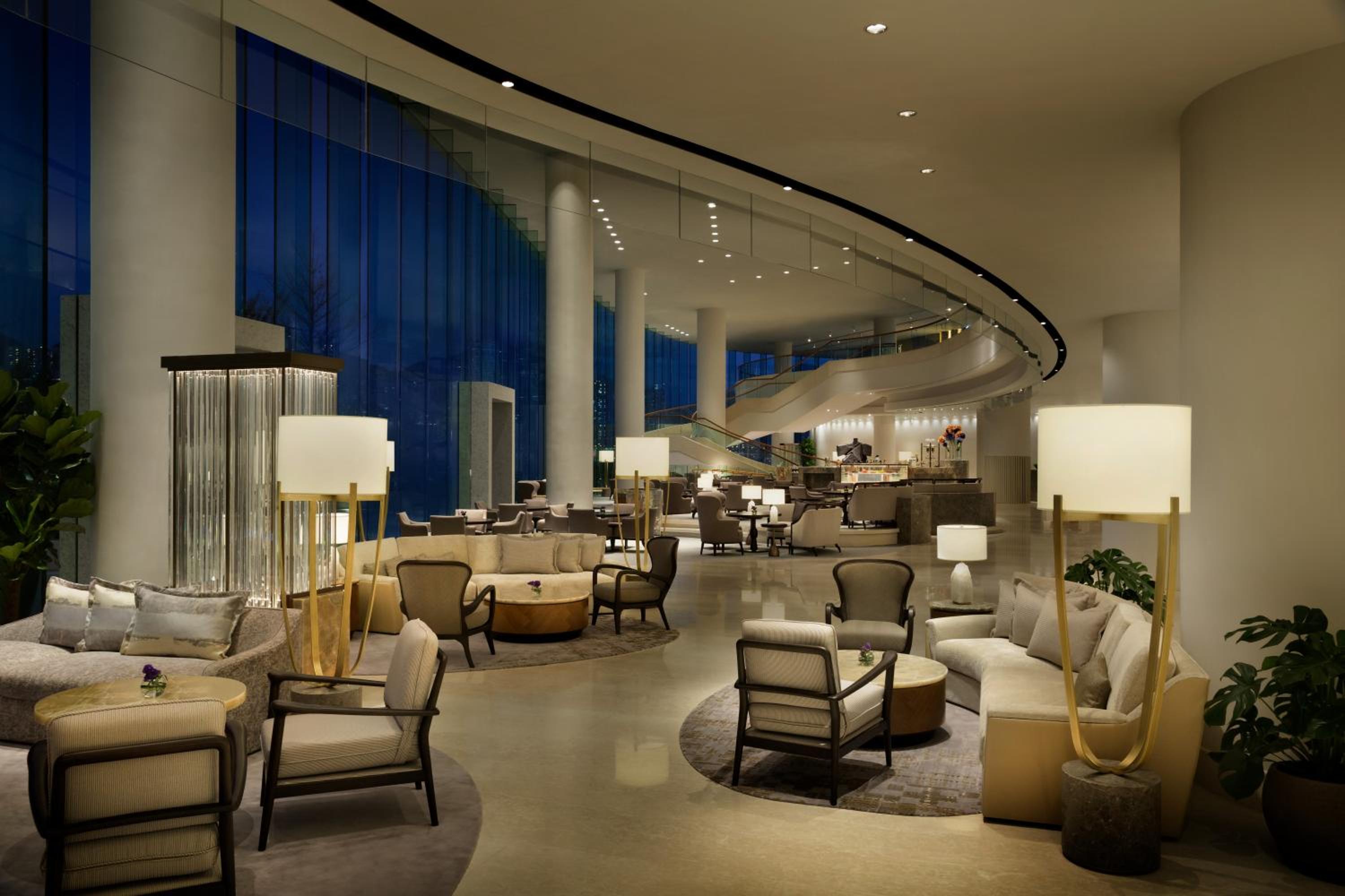 Kerry Hotel Hong Kong by Shangri-la
