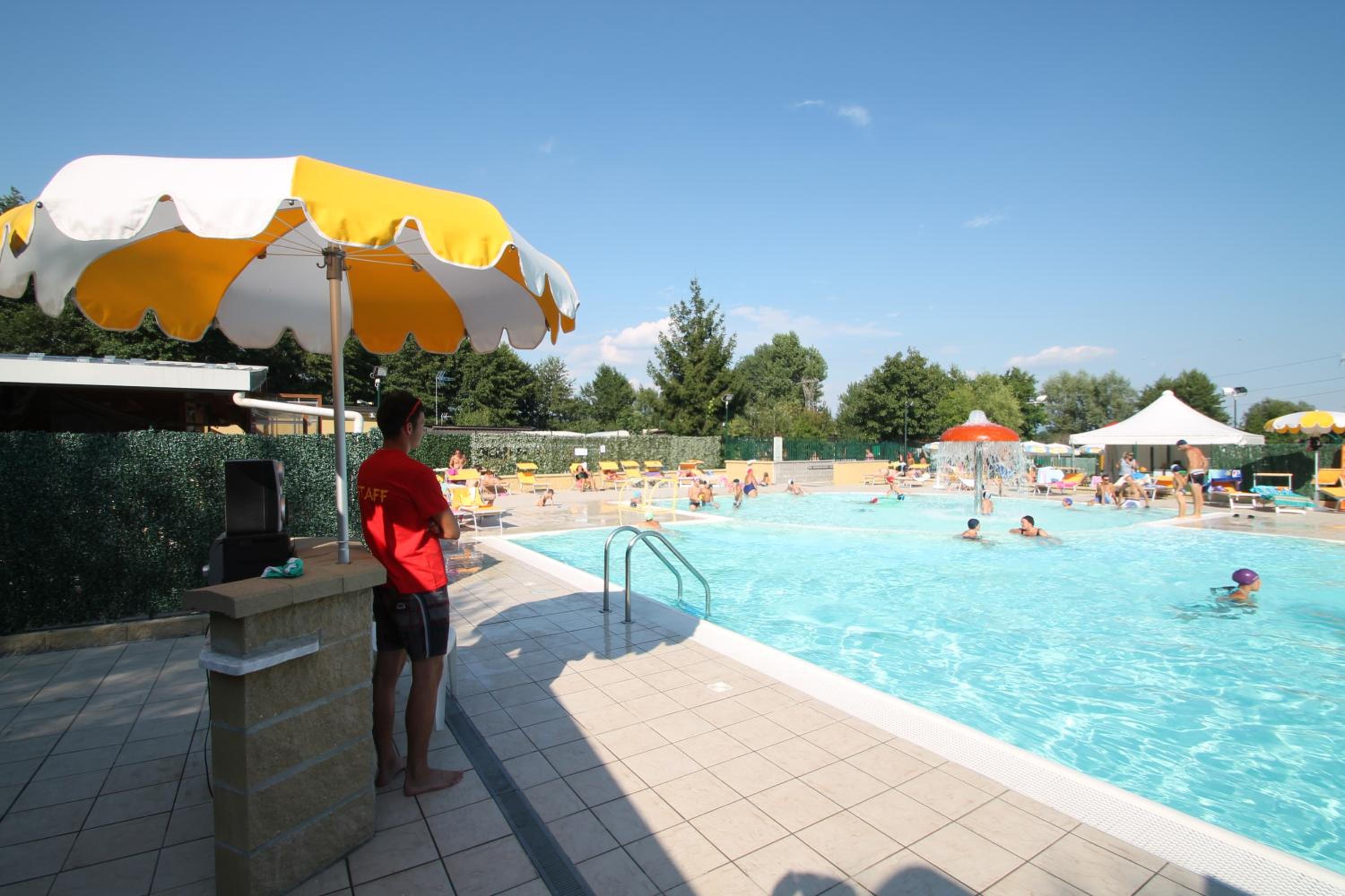 Camping Montorfano