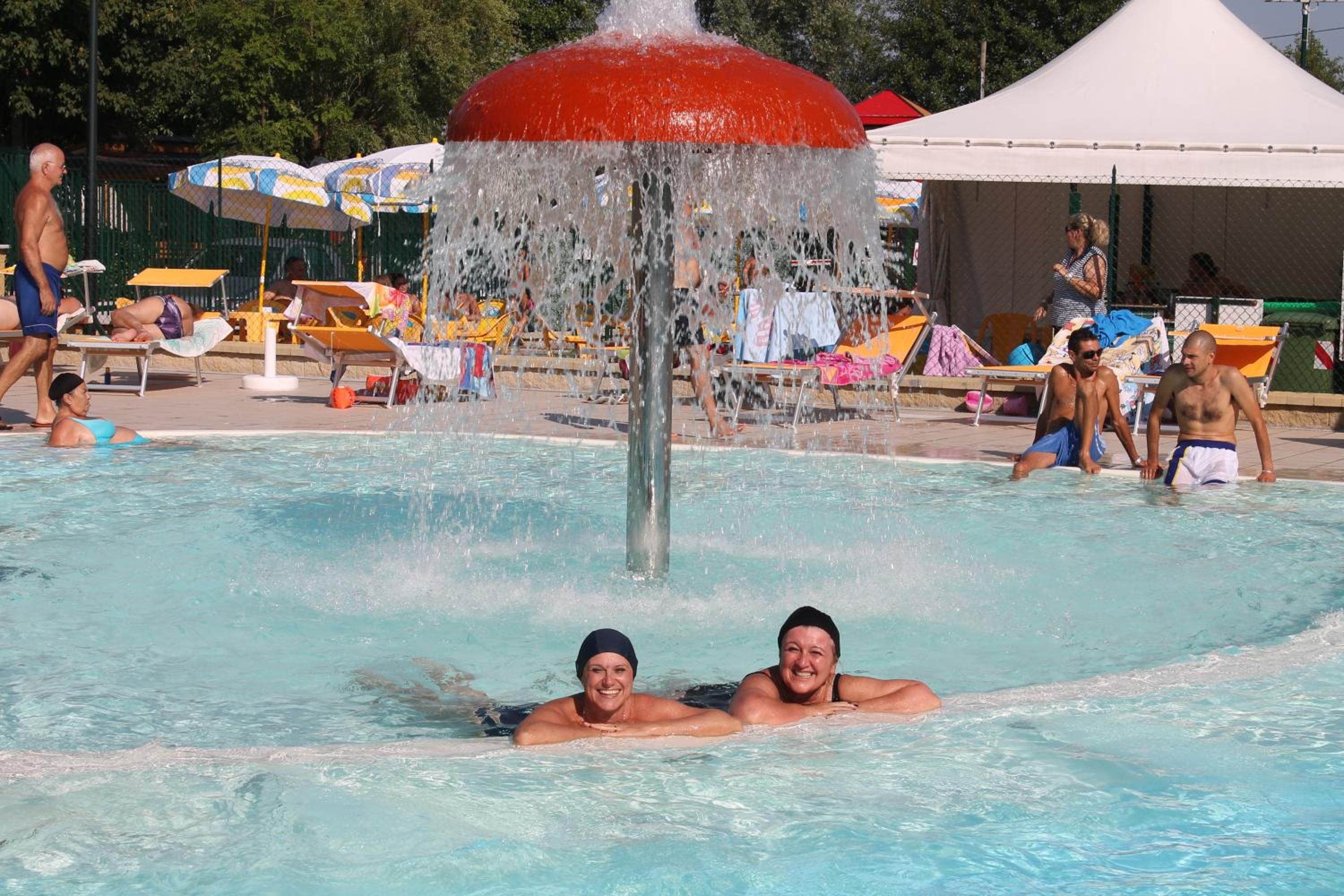 Camping Montorfano