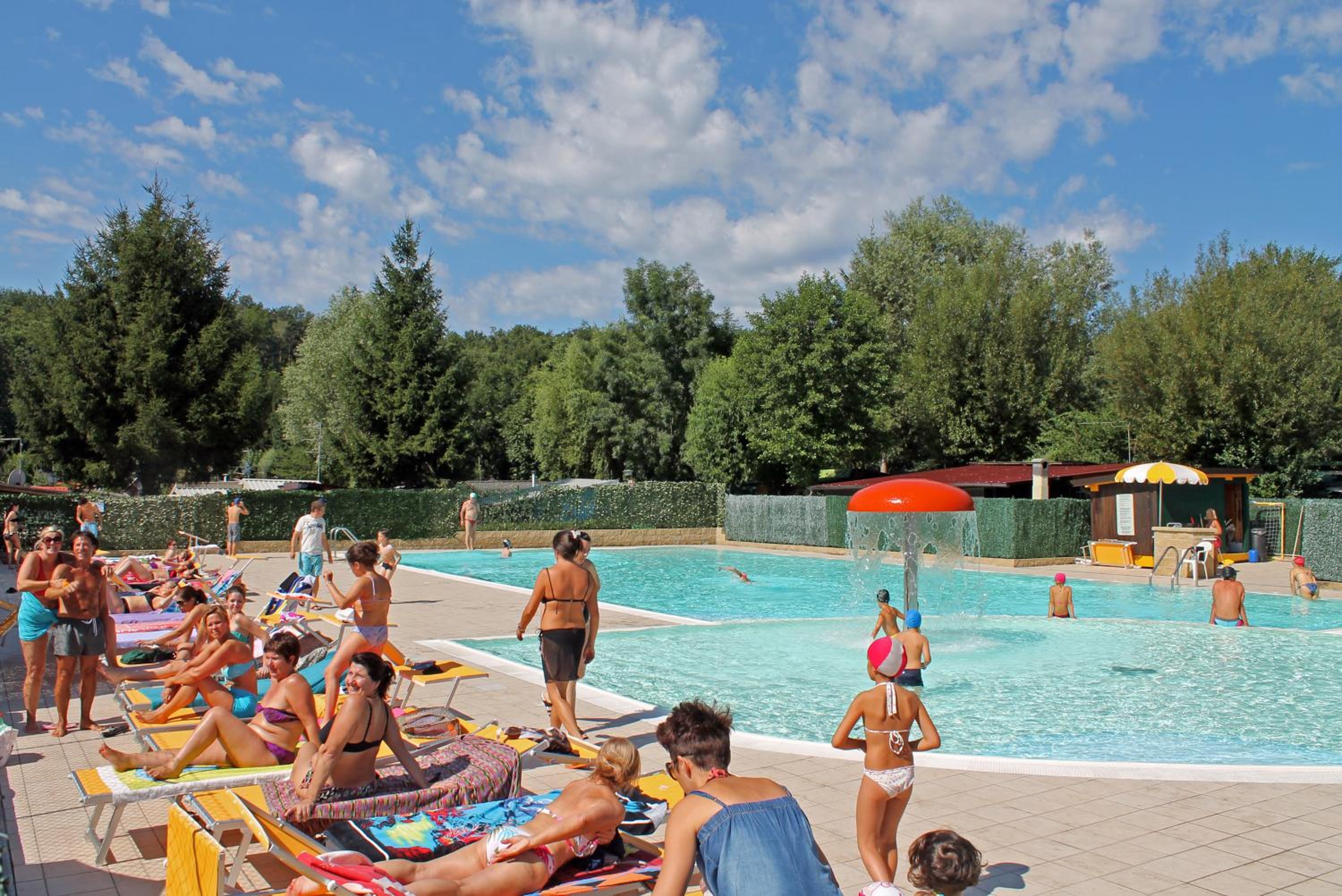 Camping Montorfano