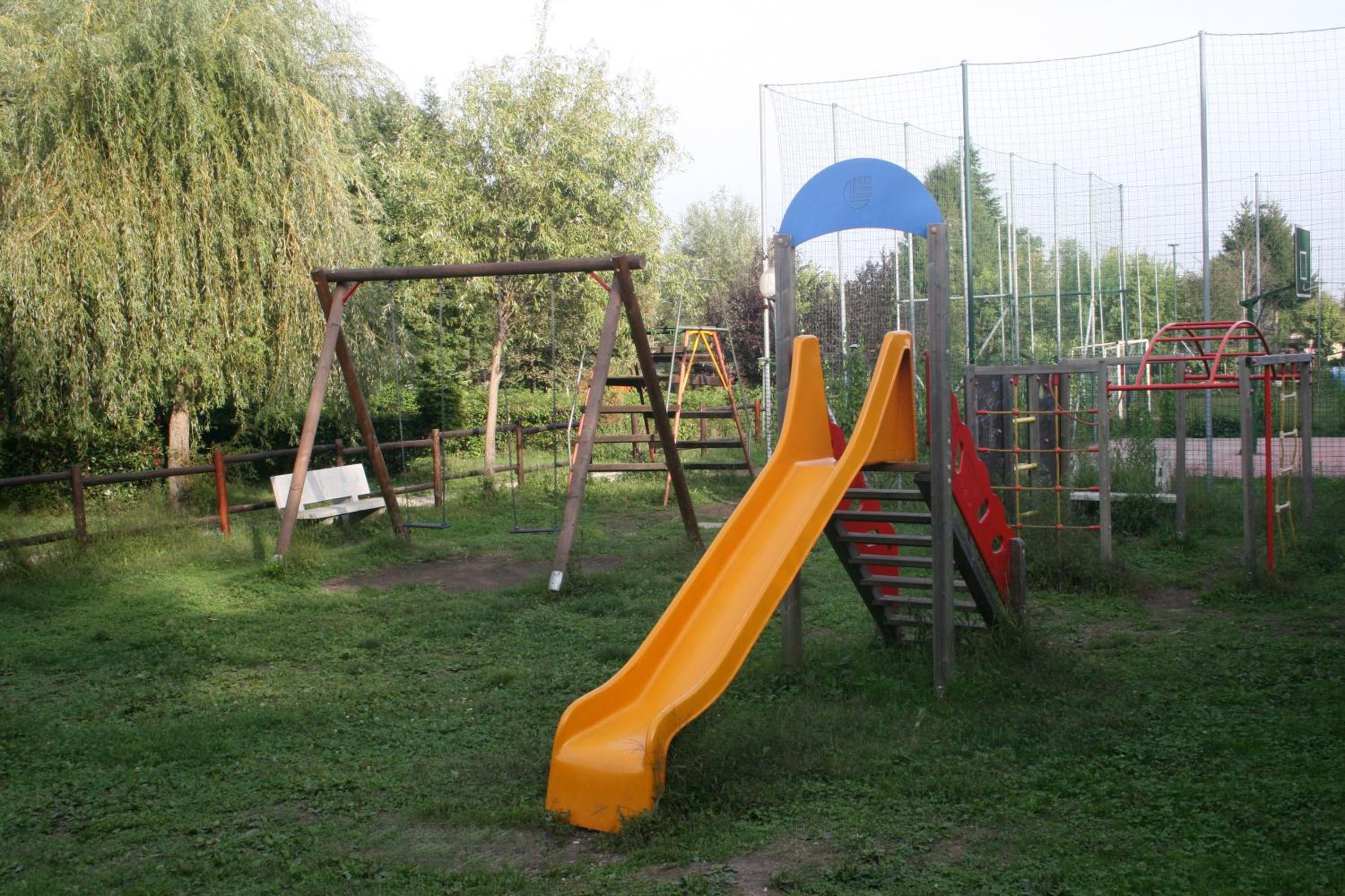 Camping Montorfano