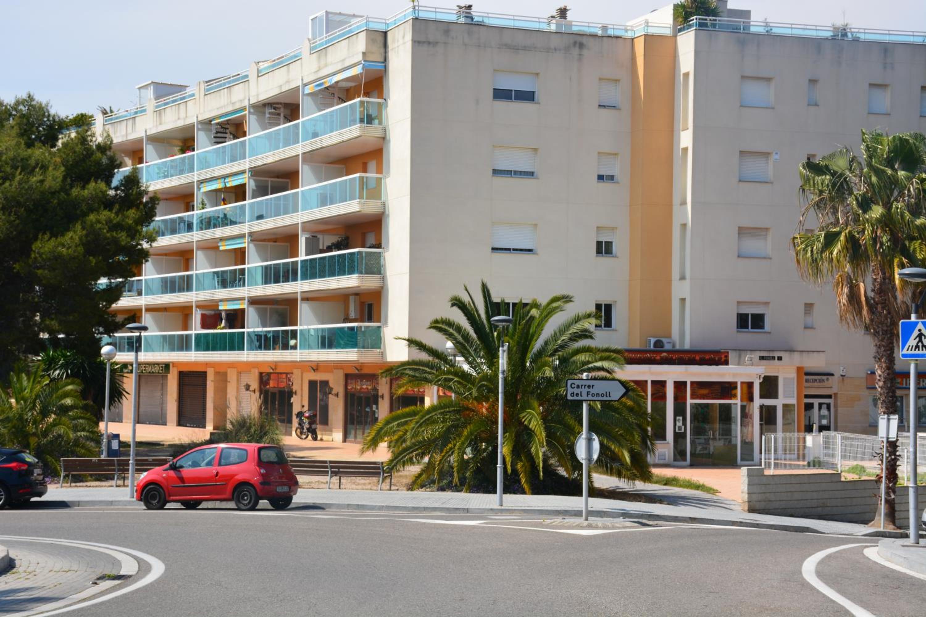Vista al mar Appartement Carrer del fonoll view 5