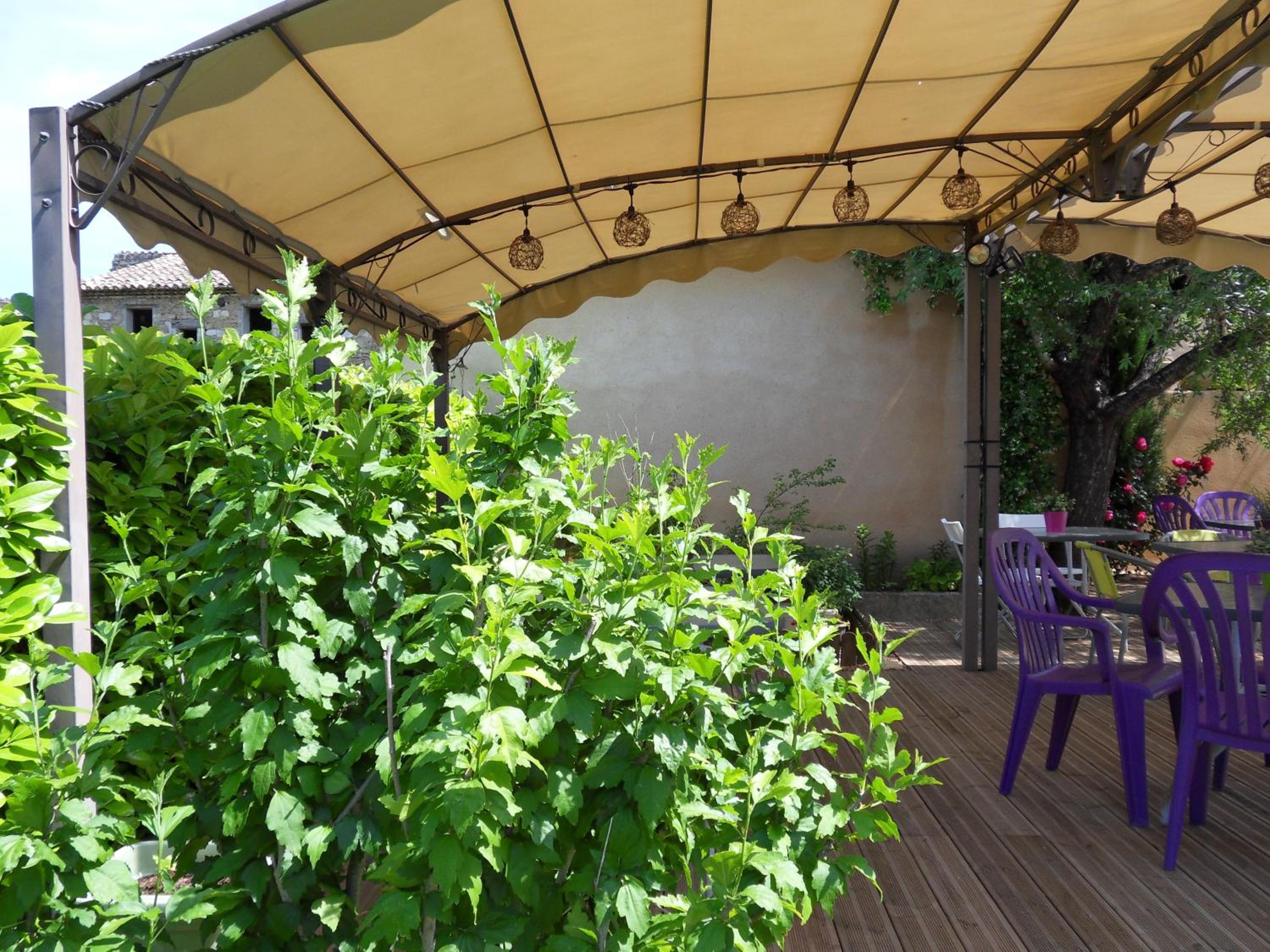 Le Jardin d'Ivana