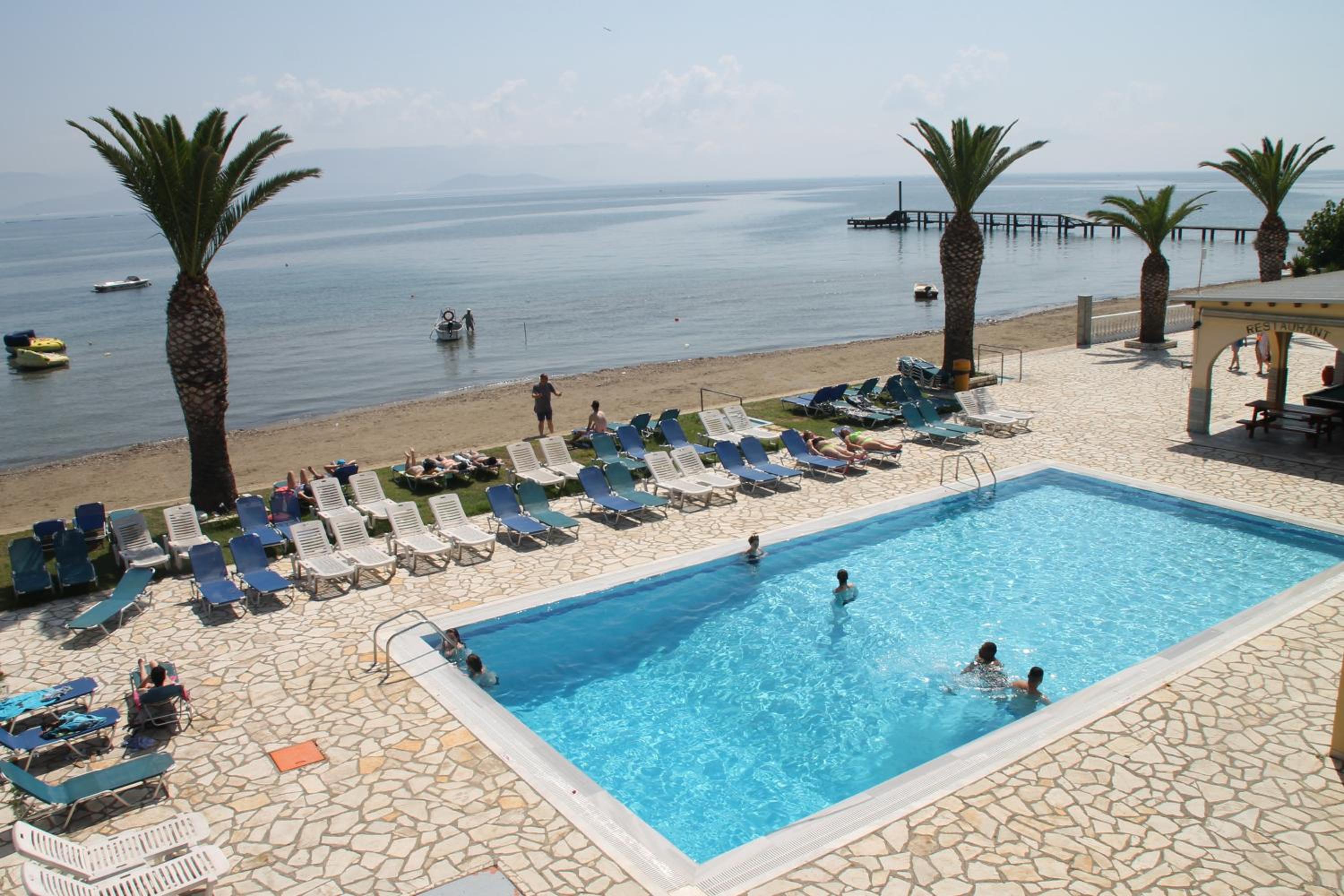 LEMON GROVE Complex en Kavos