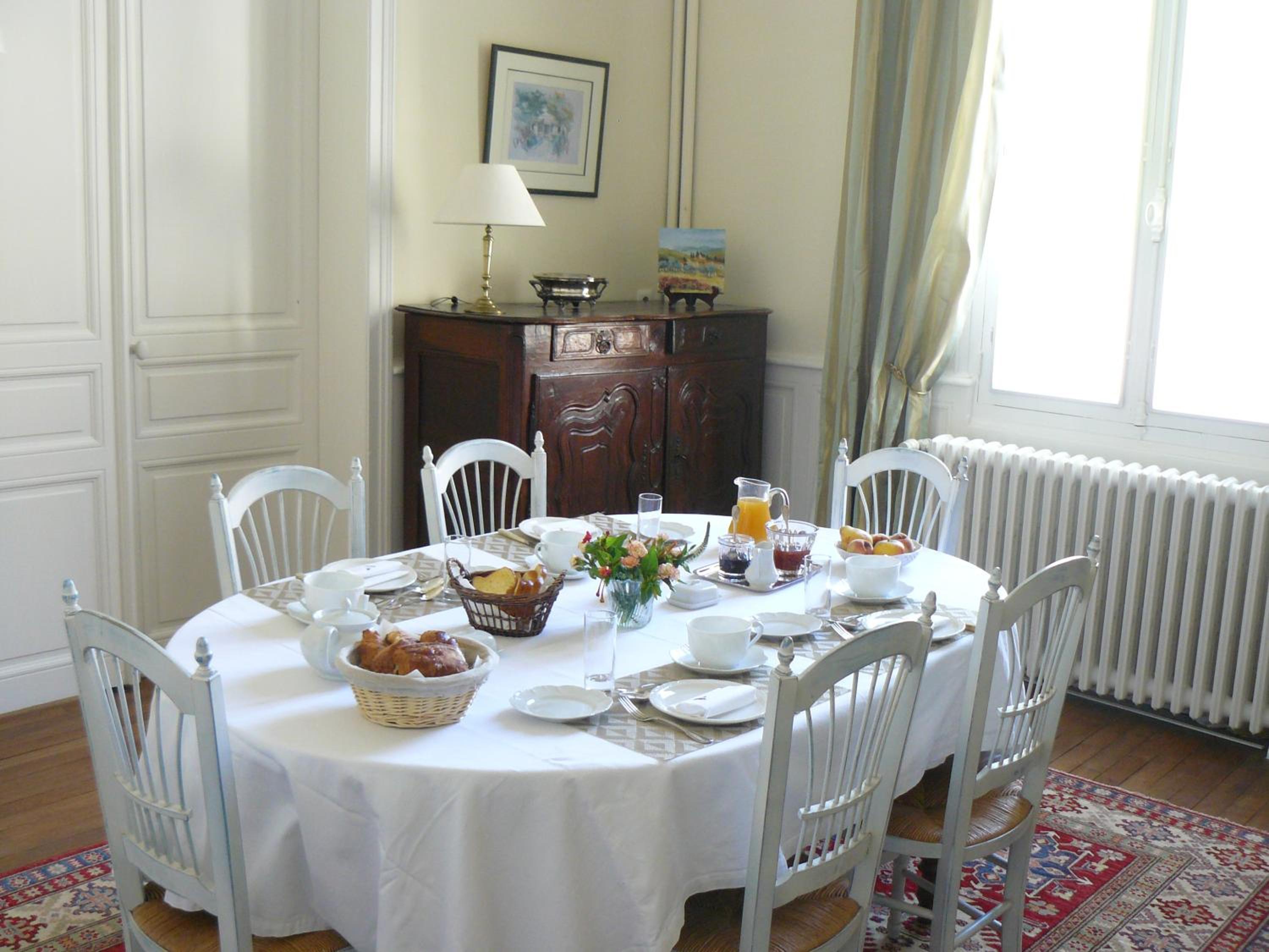 La Maison de Saumur