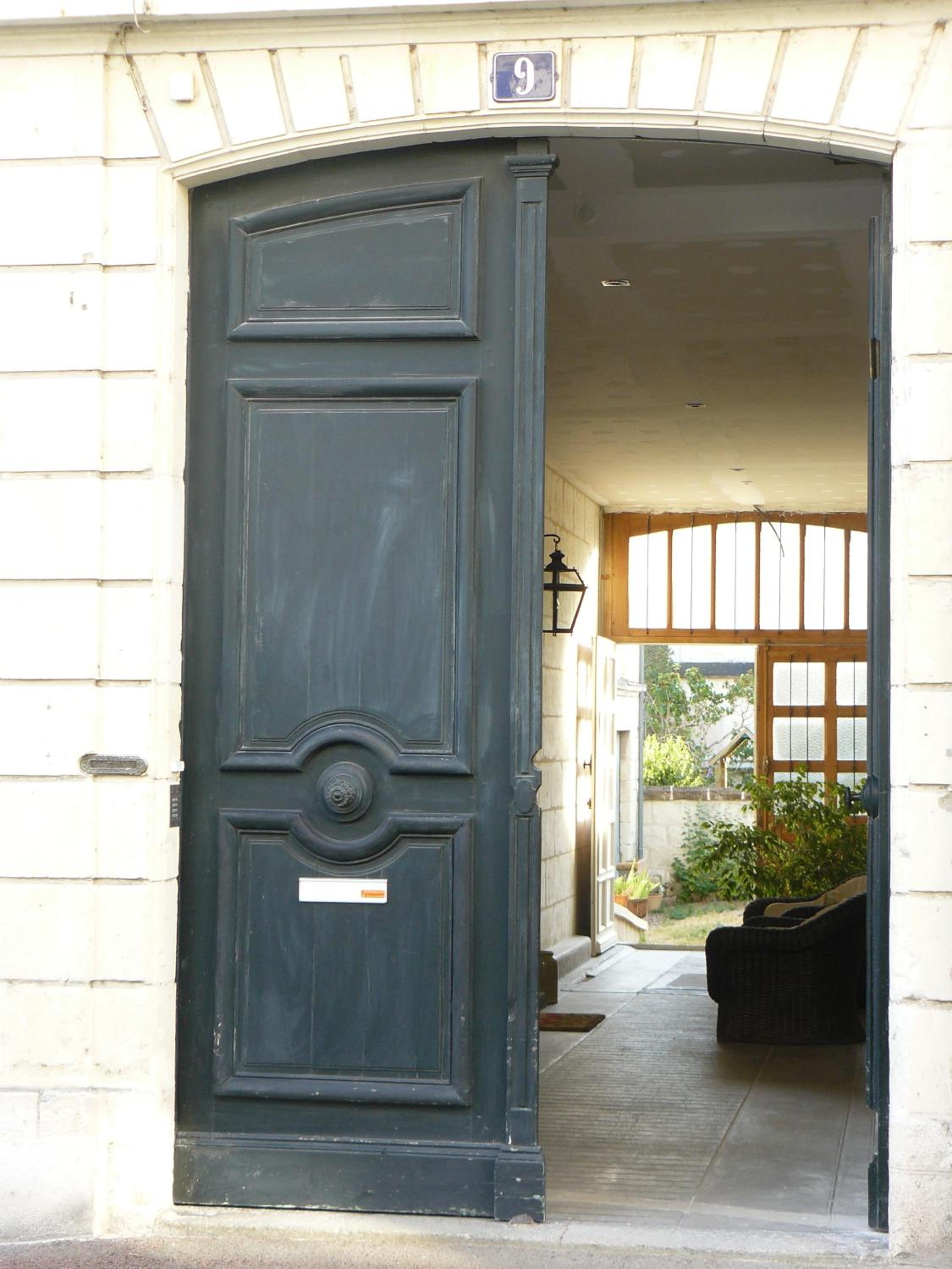 La Maison de Saumur