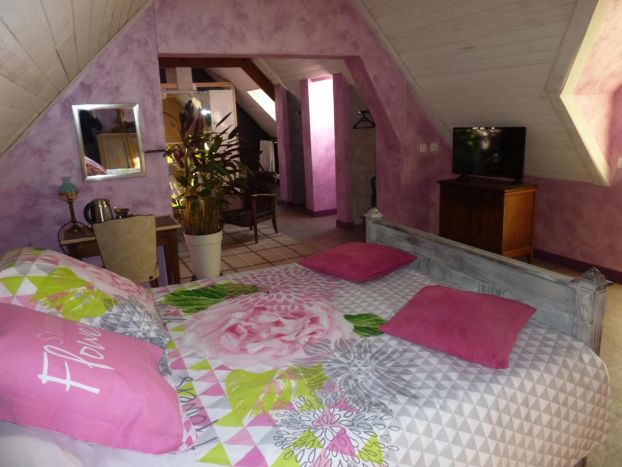 Le patio d'Eric B&B
