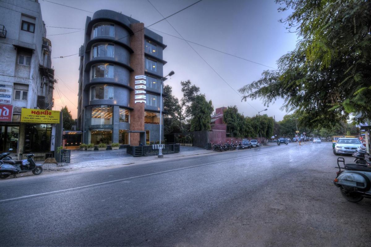 hotel building